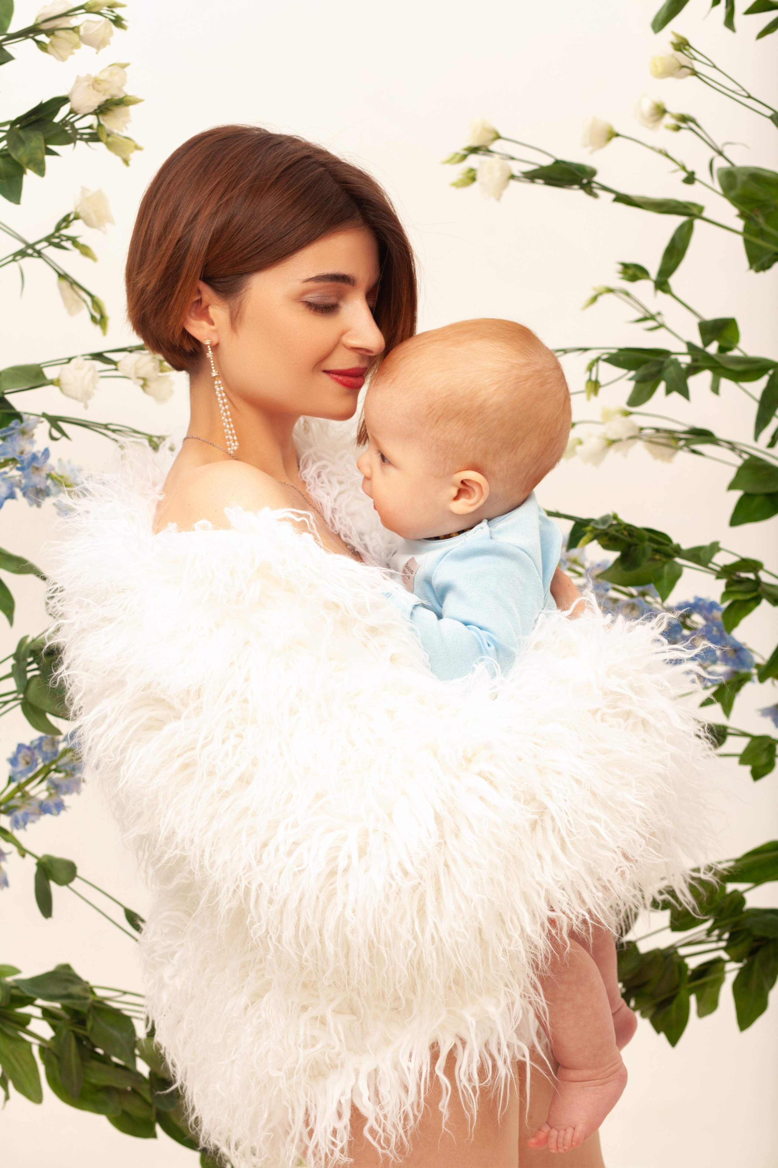 Материнство. Фотогограф беременности и материнства в Ярославле Арсеньева Юлия