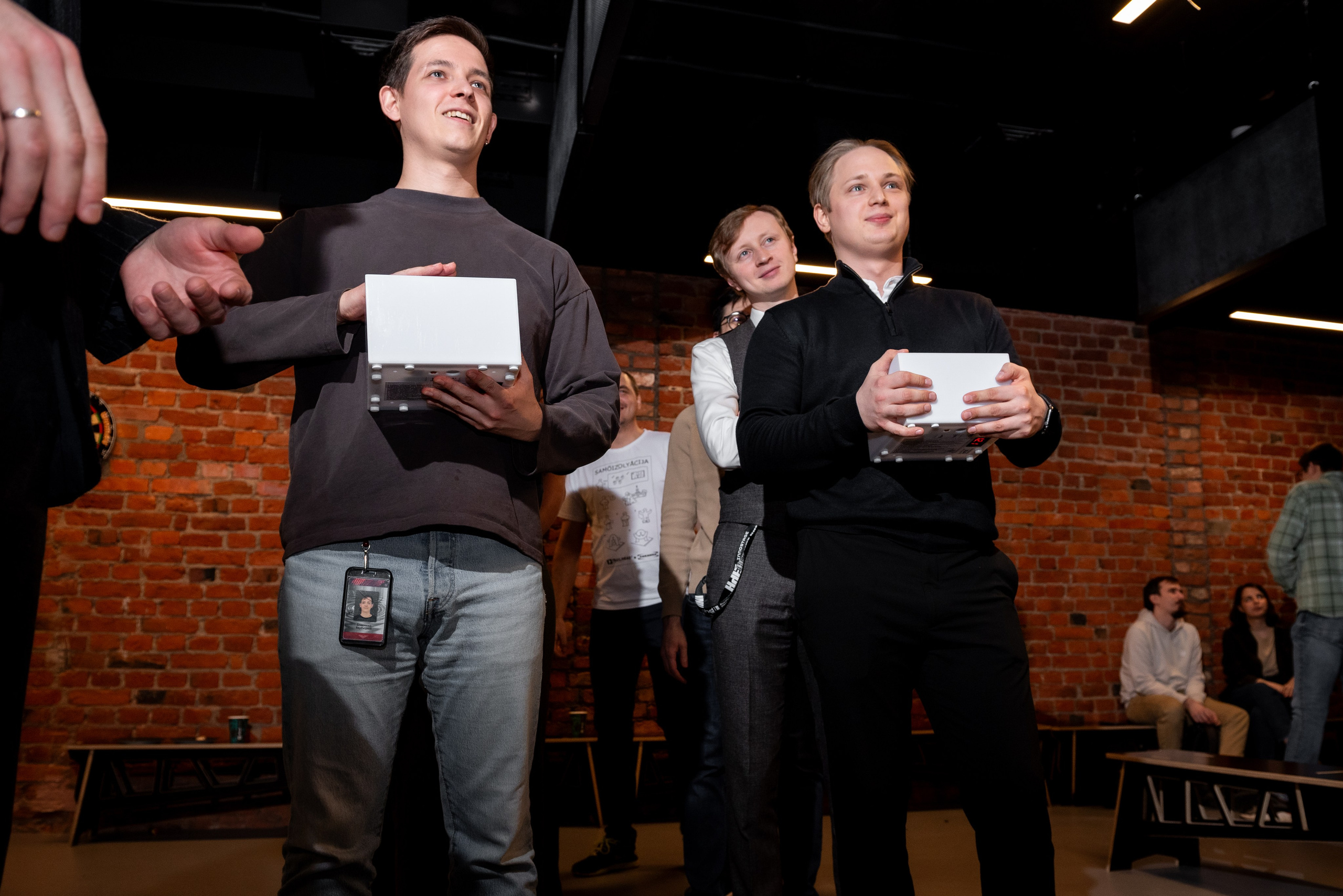 Корпоратив PT. Фотограф в Санкт-Петербурге Пономарева Юлия