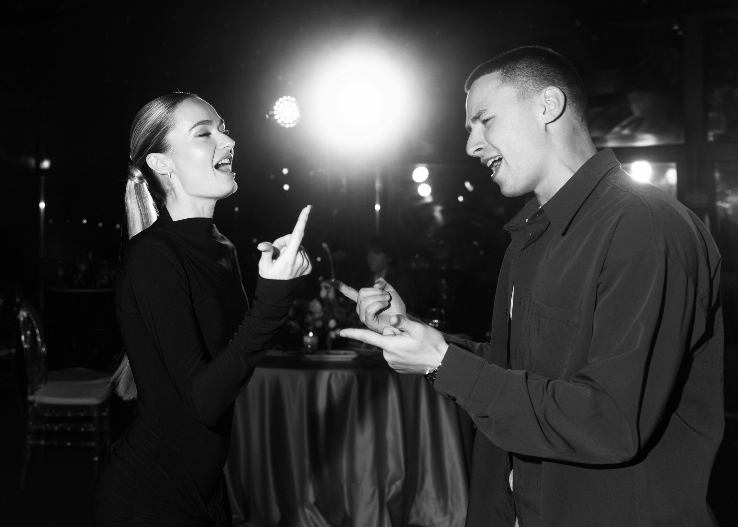 Павел и Арина. Свадебный фотограф Дарья Свет