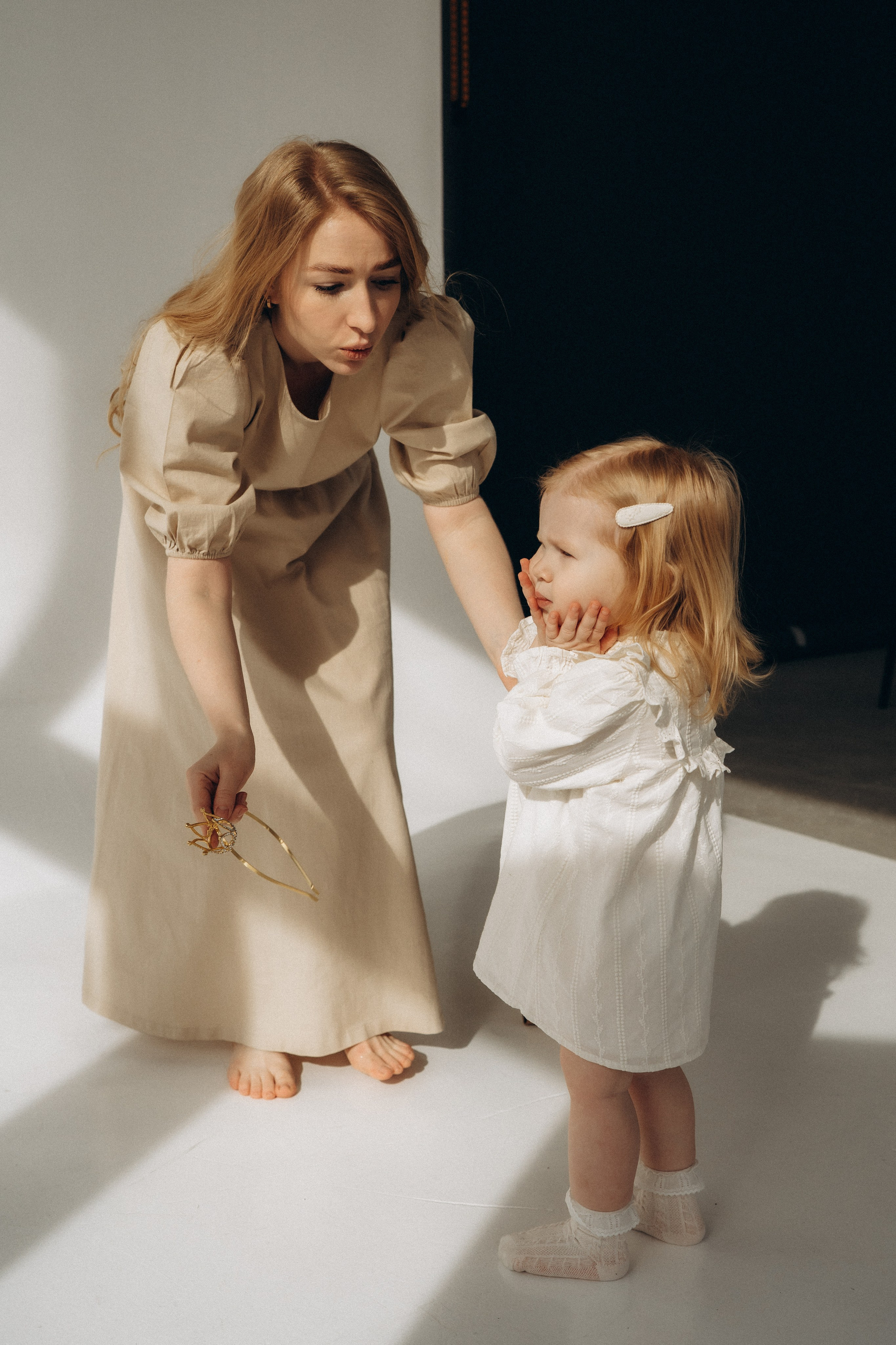 Маленькой принцессе 2. Семейный фотограф в Ангарске/ Иркутске