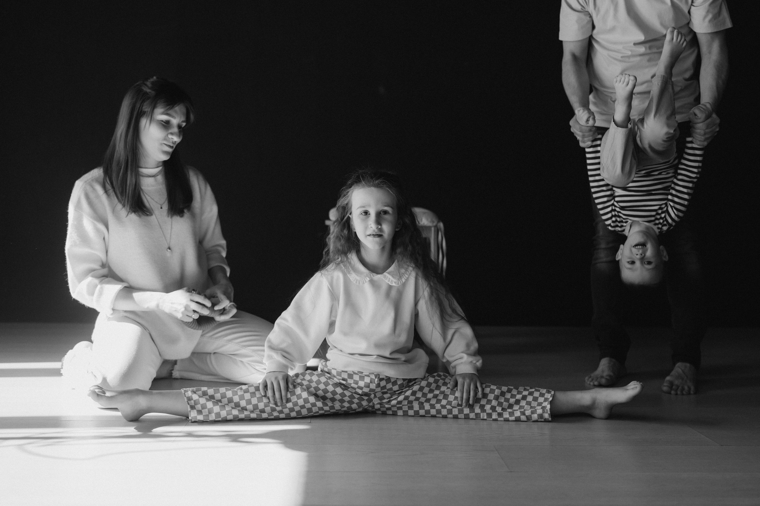 Мы. В прошлое воскресенье. Семейный фотограф в Ангарске/ Иркутске