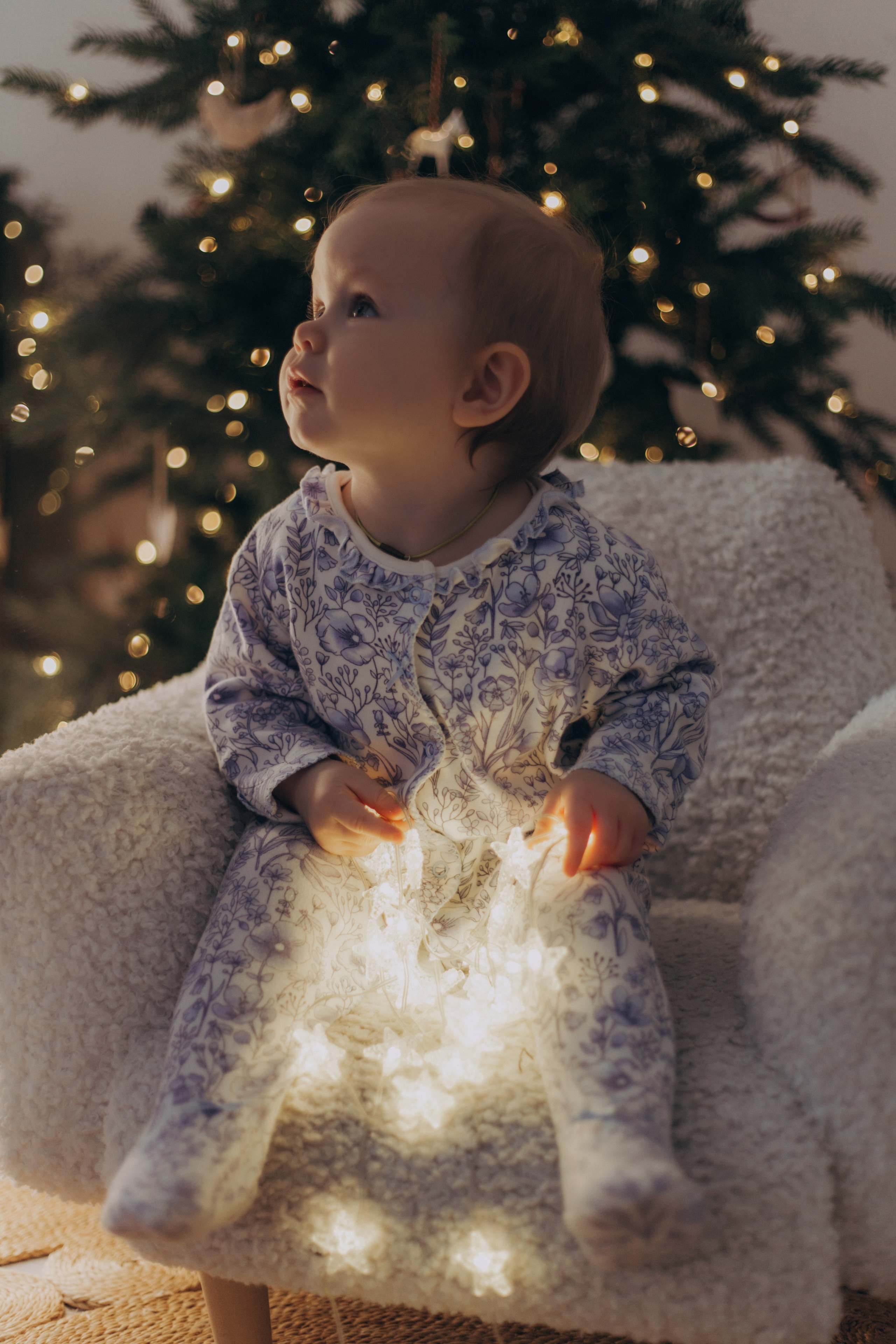 Новогодняя съемка 456. Семейный фотограф в г. Белгороде Ангелина Прокопенко