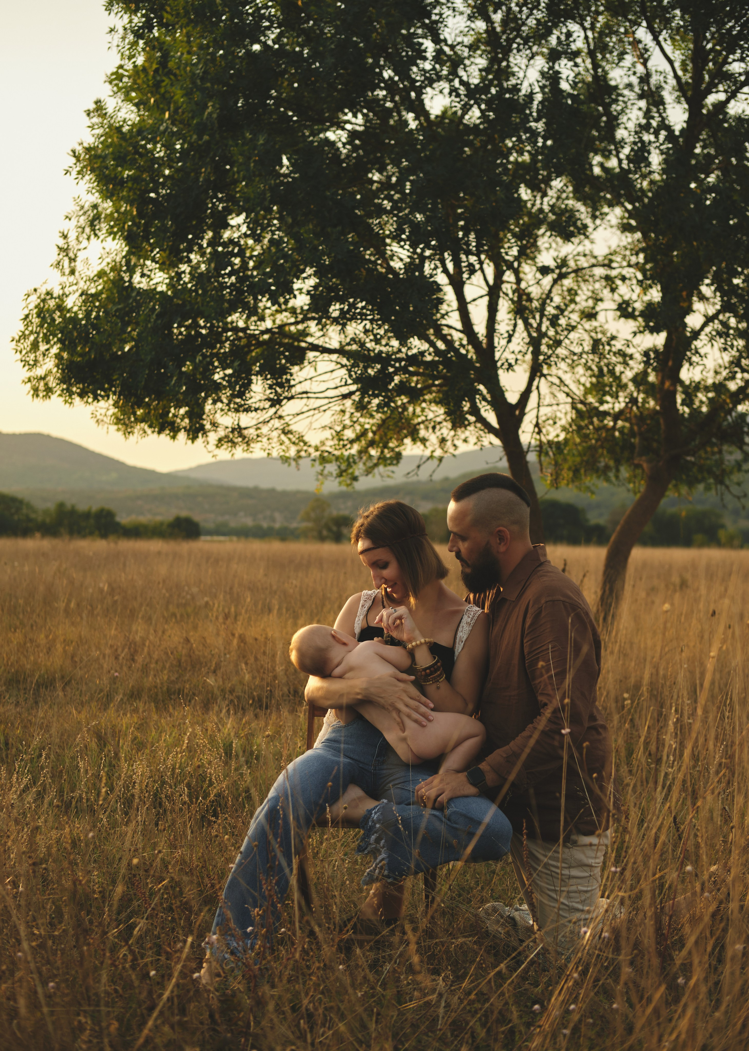 На краю лета, в самом сердце. Фотограф Карелина Полина
