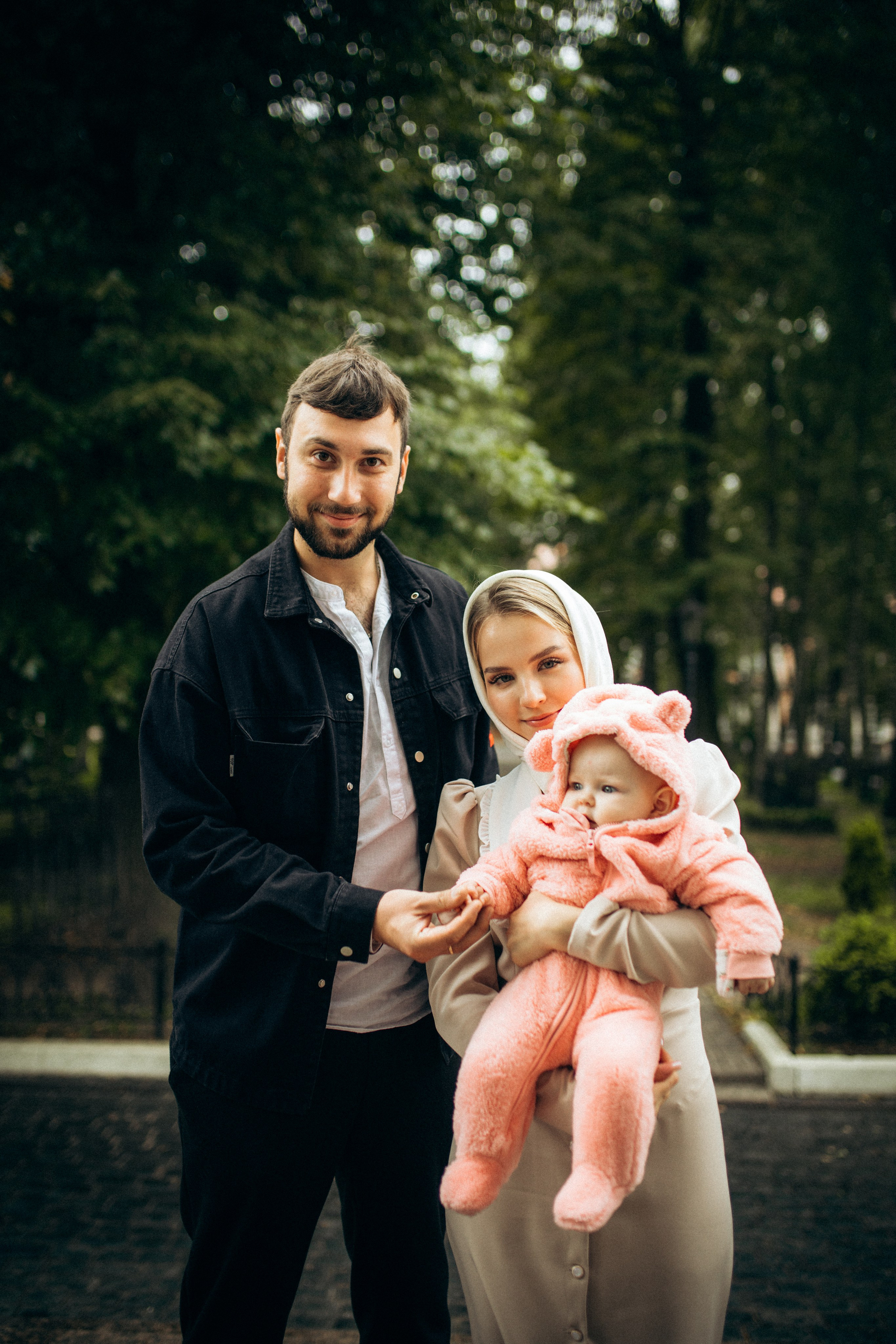 Крещение Киры. Klerout Photographer