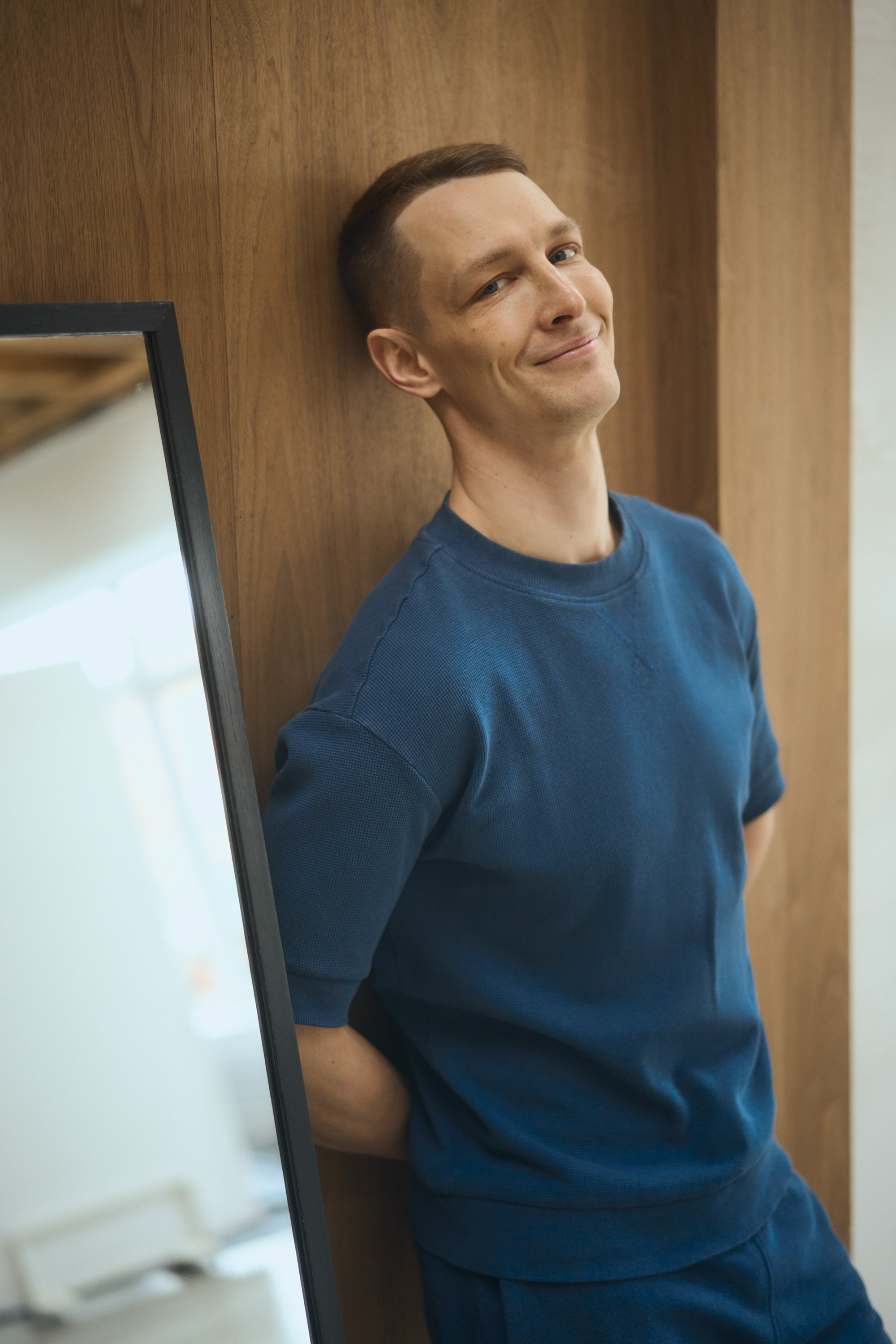 Иван. Портретный фотограф в Санкт-Петербурге Антон Овчинников