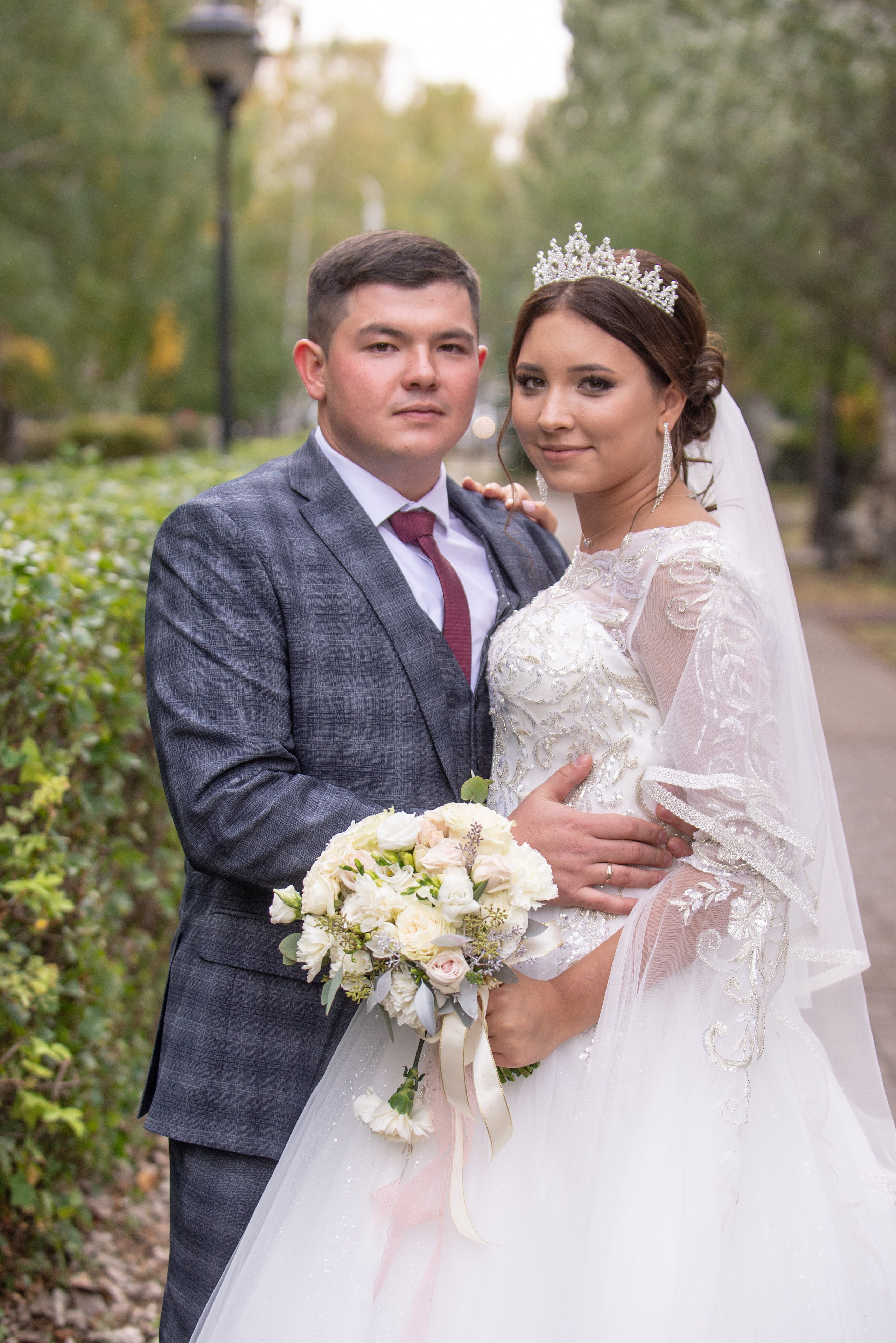 Кристина и Роман. Евгения Усманова — семейный фотограф в городах Стерлитамак и Уфа