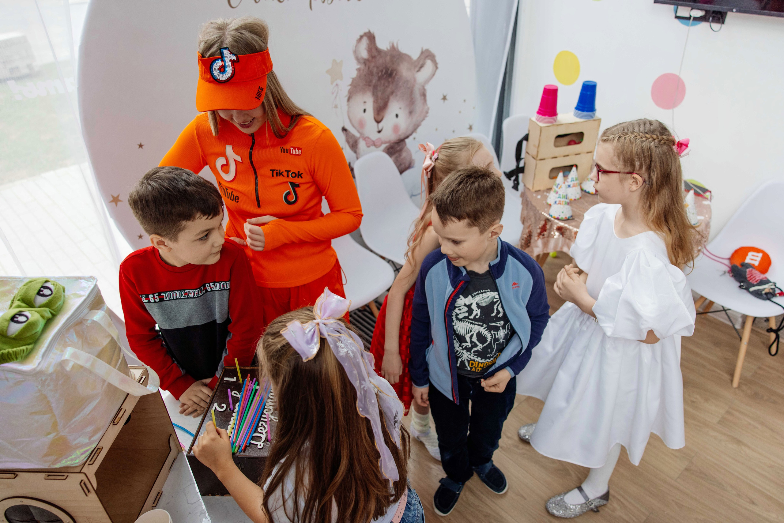 Birthday party charming loft. Андрей Шаповалов — репортажный фотограф в Москве