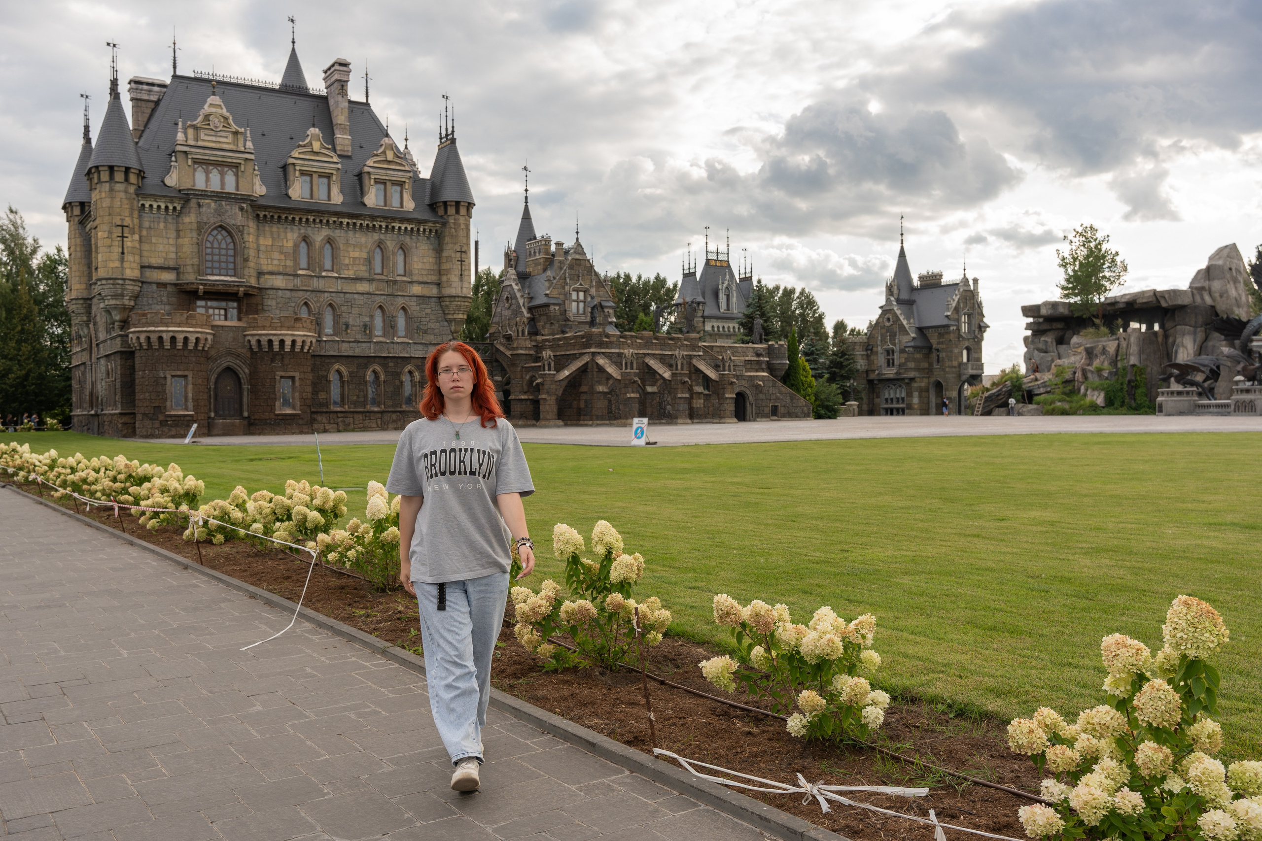 Летнее солнце в рыжих локонах: фотосессия Василисы. Фотограф |Ленинск, Волжский, Волгоград| Наталья Савилова