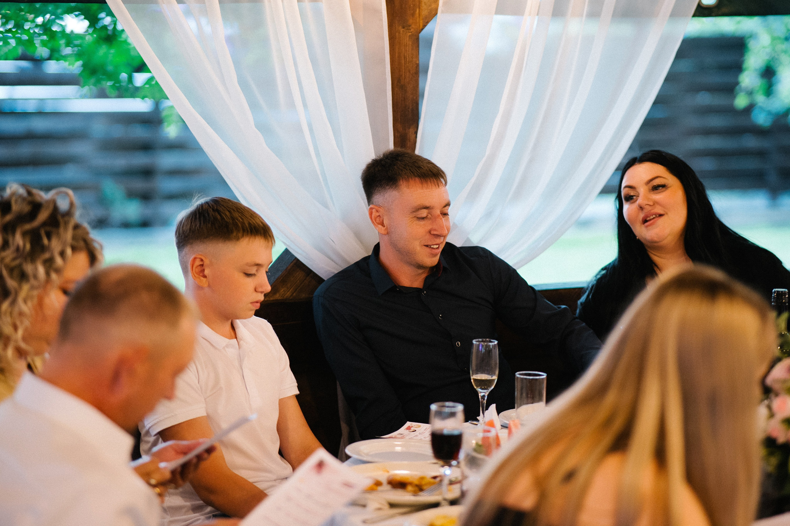 Марина и Денис (полный день). Фотограф на любое событие в Кемерово