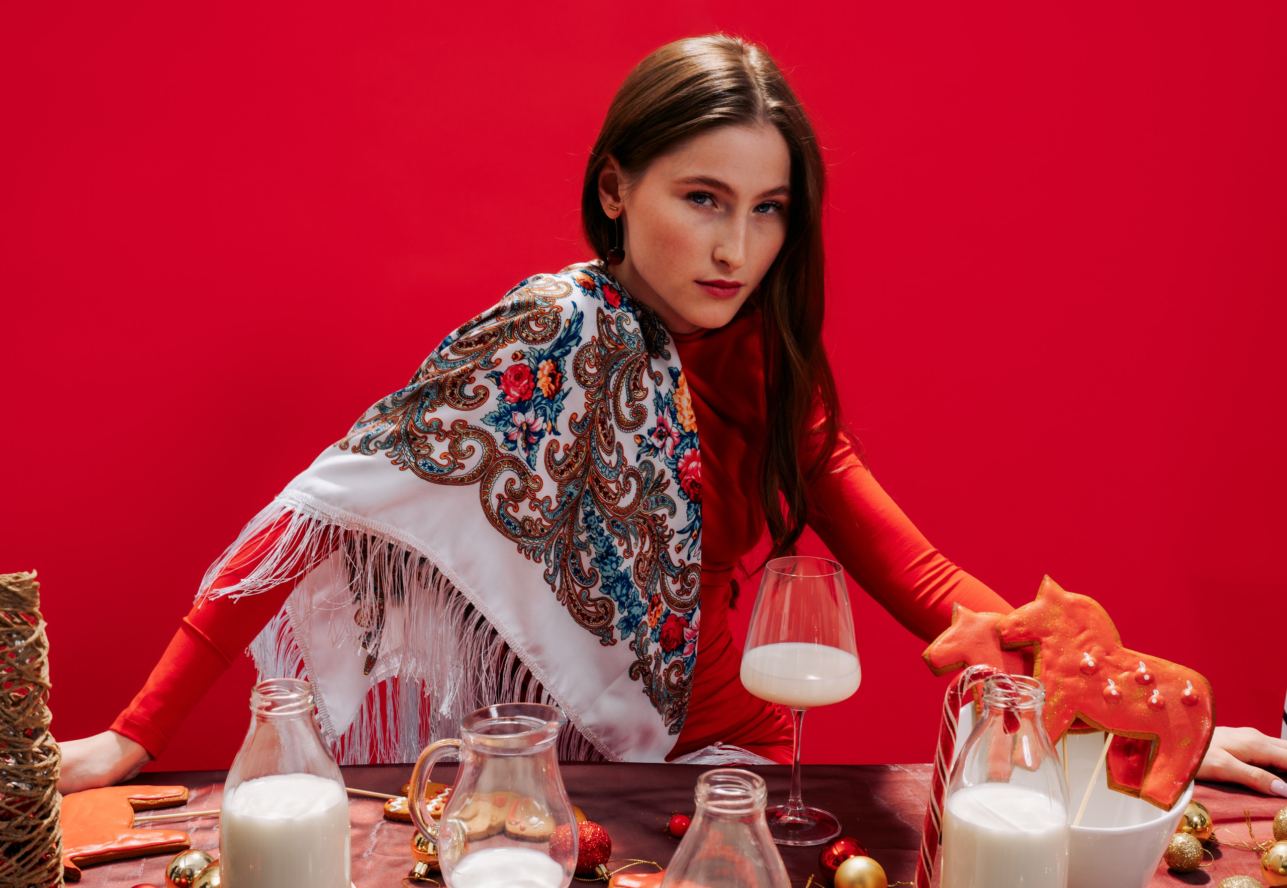 Дерзкий Новый год. Фотограф в Кирове Инна Софронова