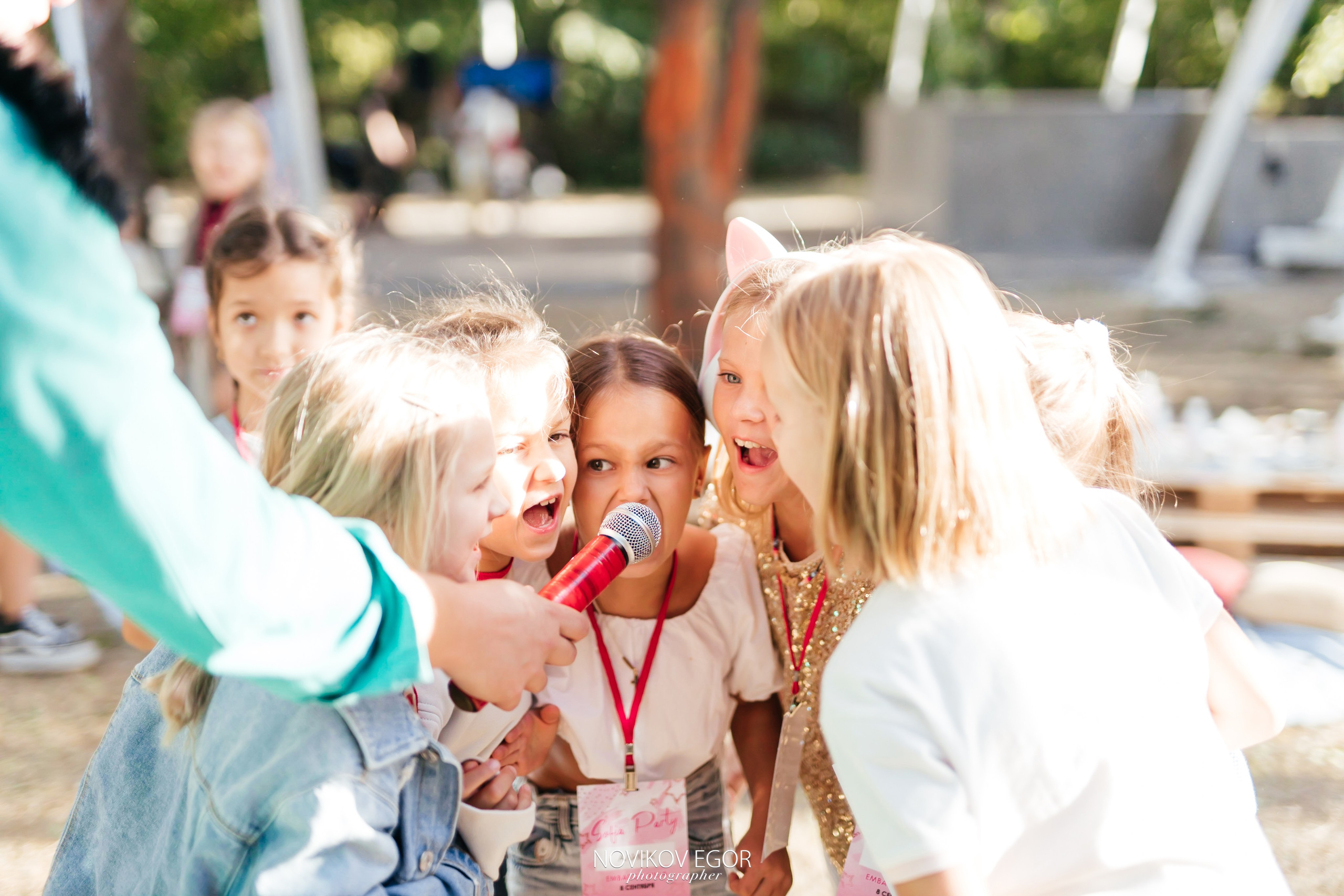 День Рождение Софии. Фотограф Ростов-на-Дону