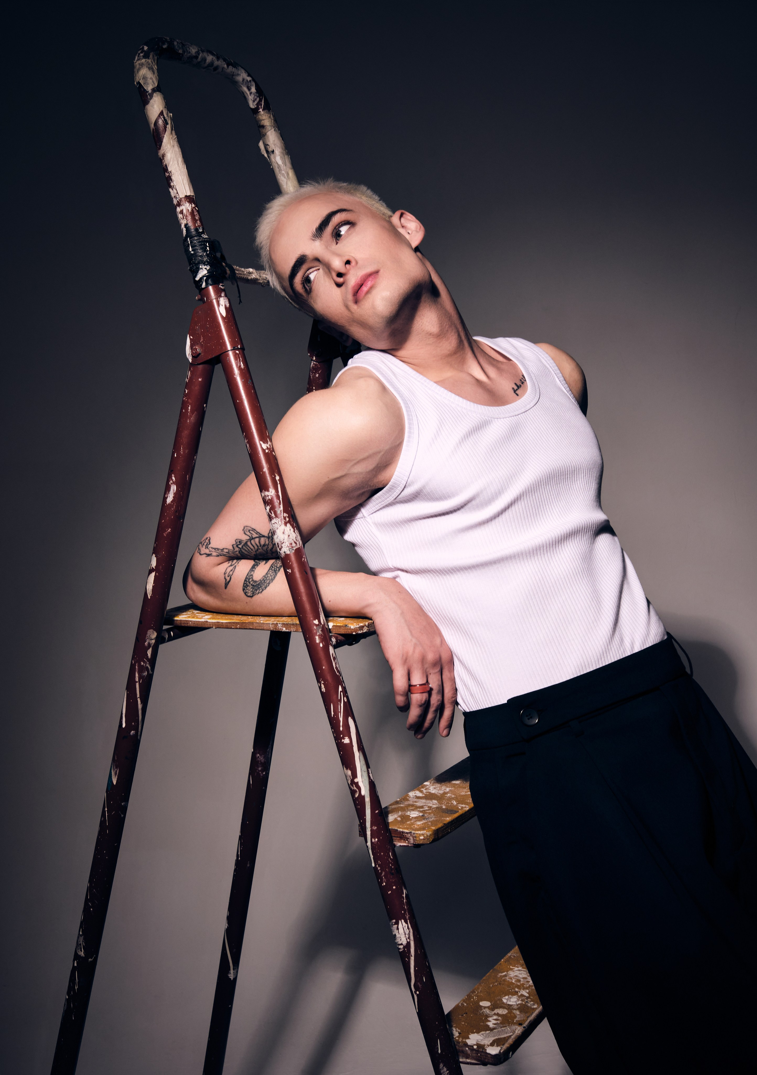 Аркадий. Коммерческий, репортажный фотограф в Москве Лейла Мару