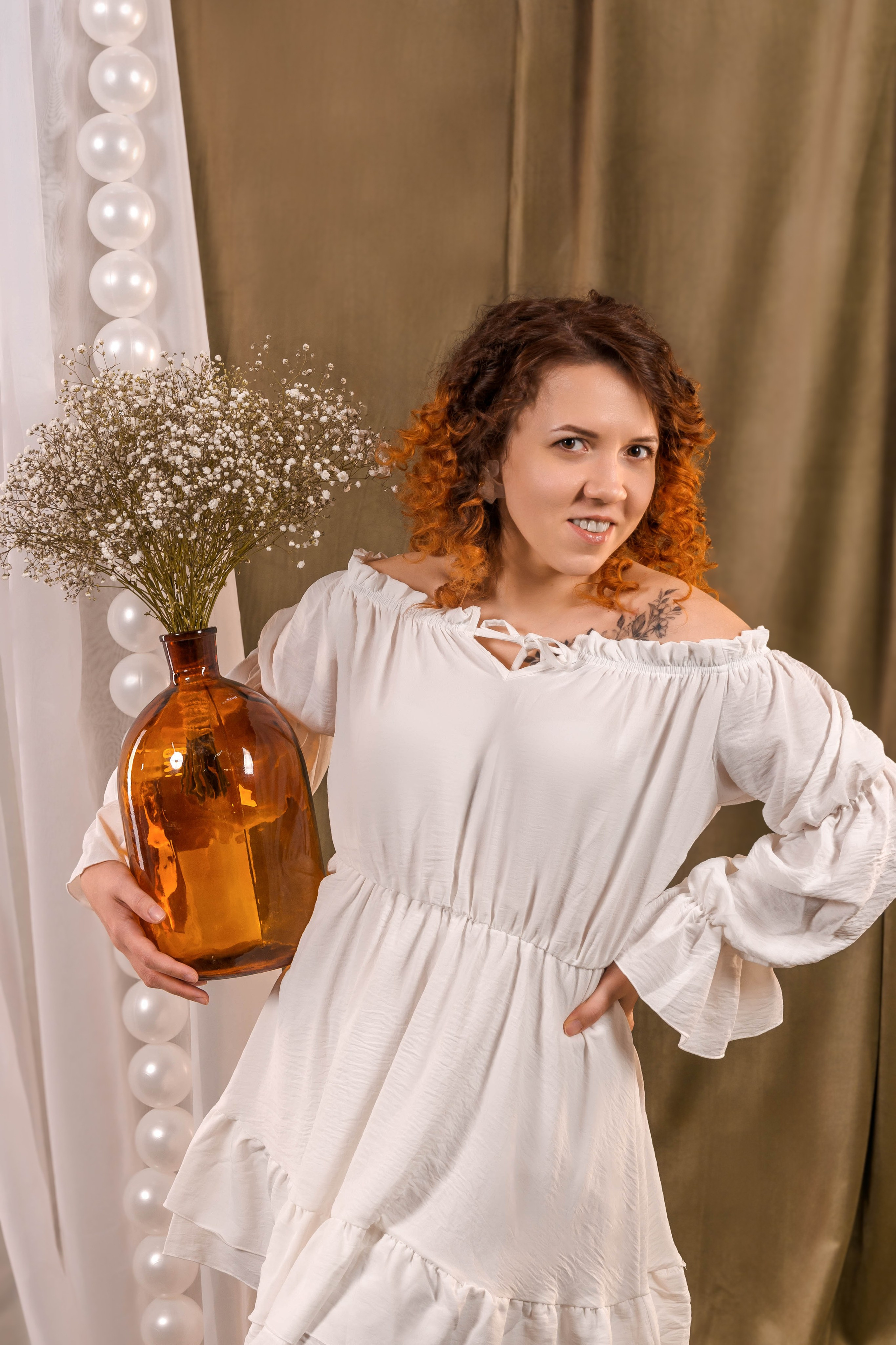 Тематические съемки в студии. Индивидуальные, семейные, студийные съемки в Серпухове и за пределами