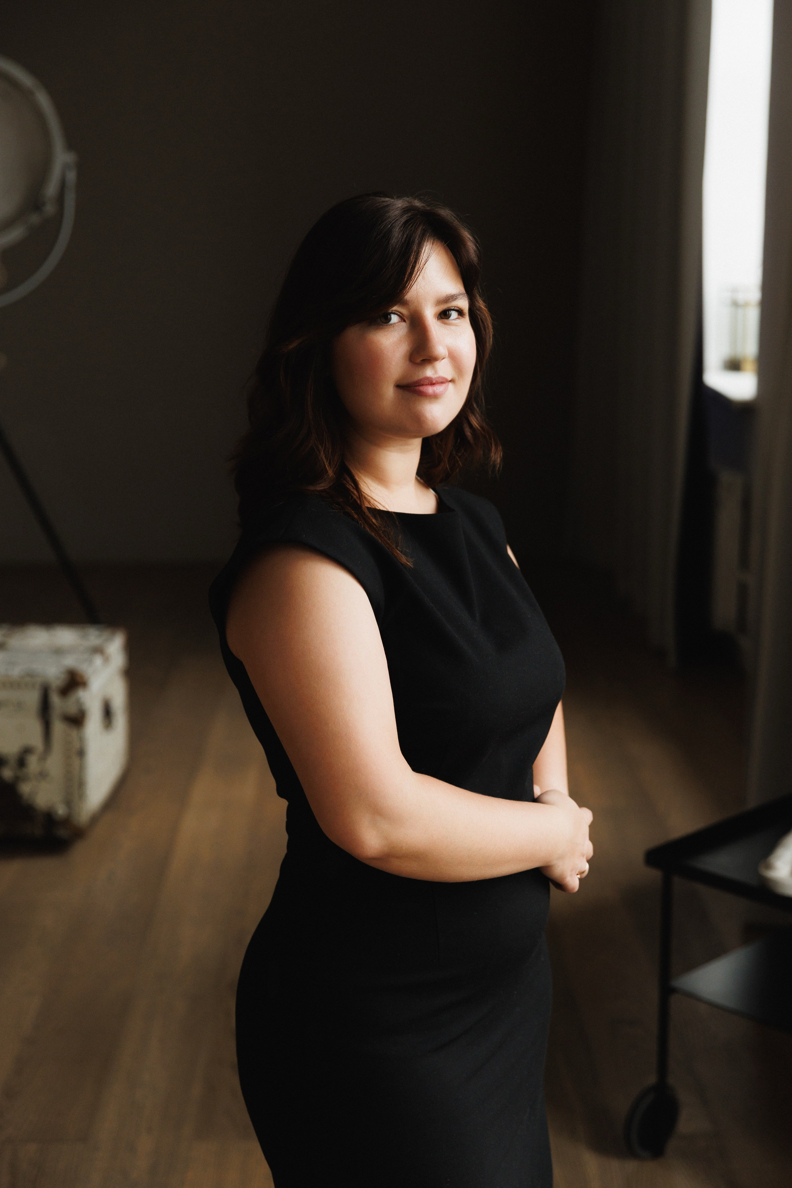 Ryzhov family. Commercial photographer | Anton Ermakov