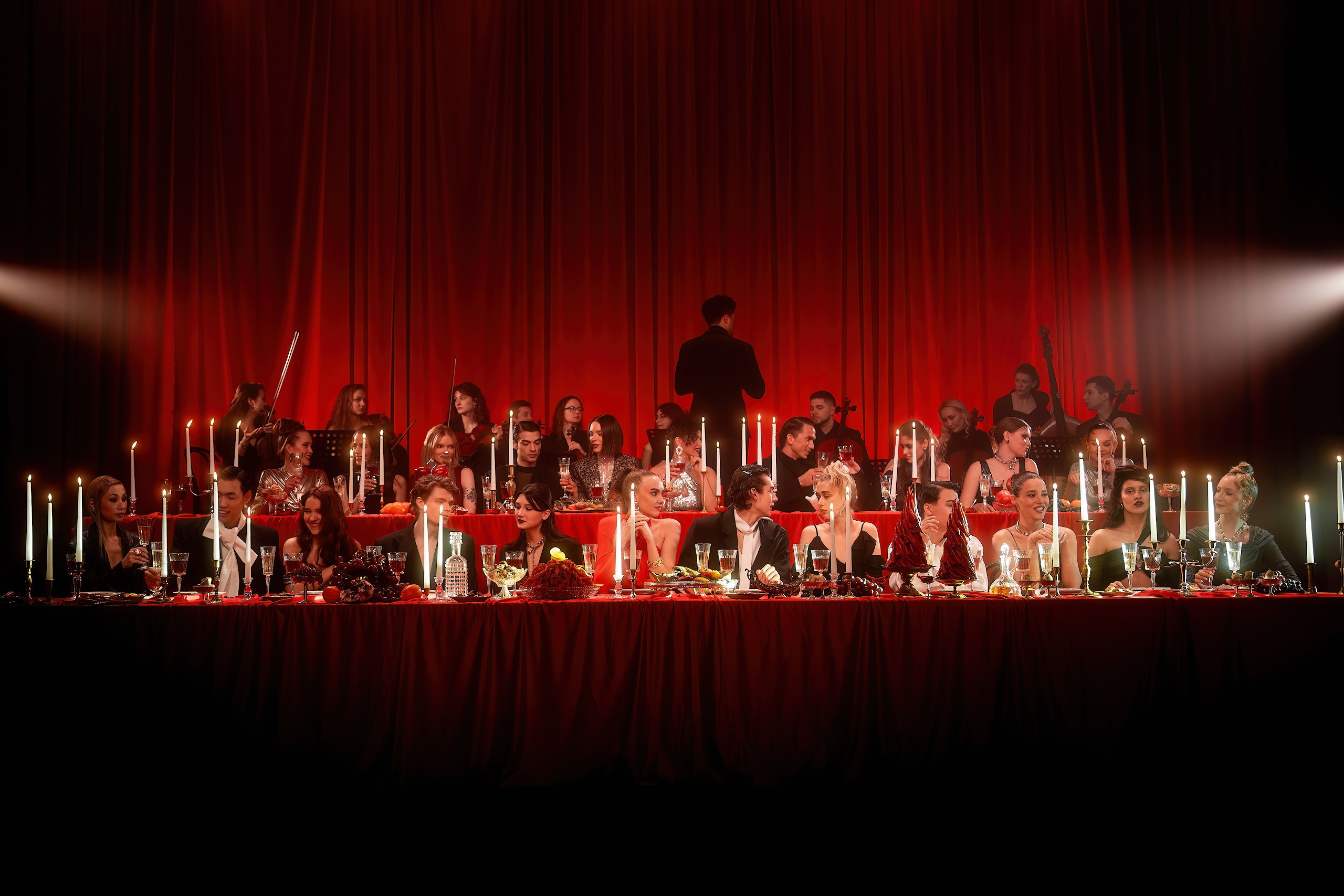 Мастер и Маргарита. Свадебный фотограф в Барнауле Четошникова Анна