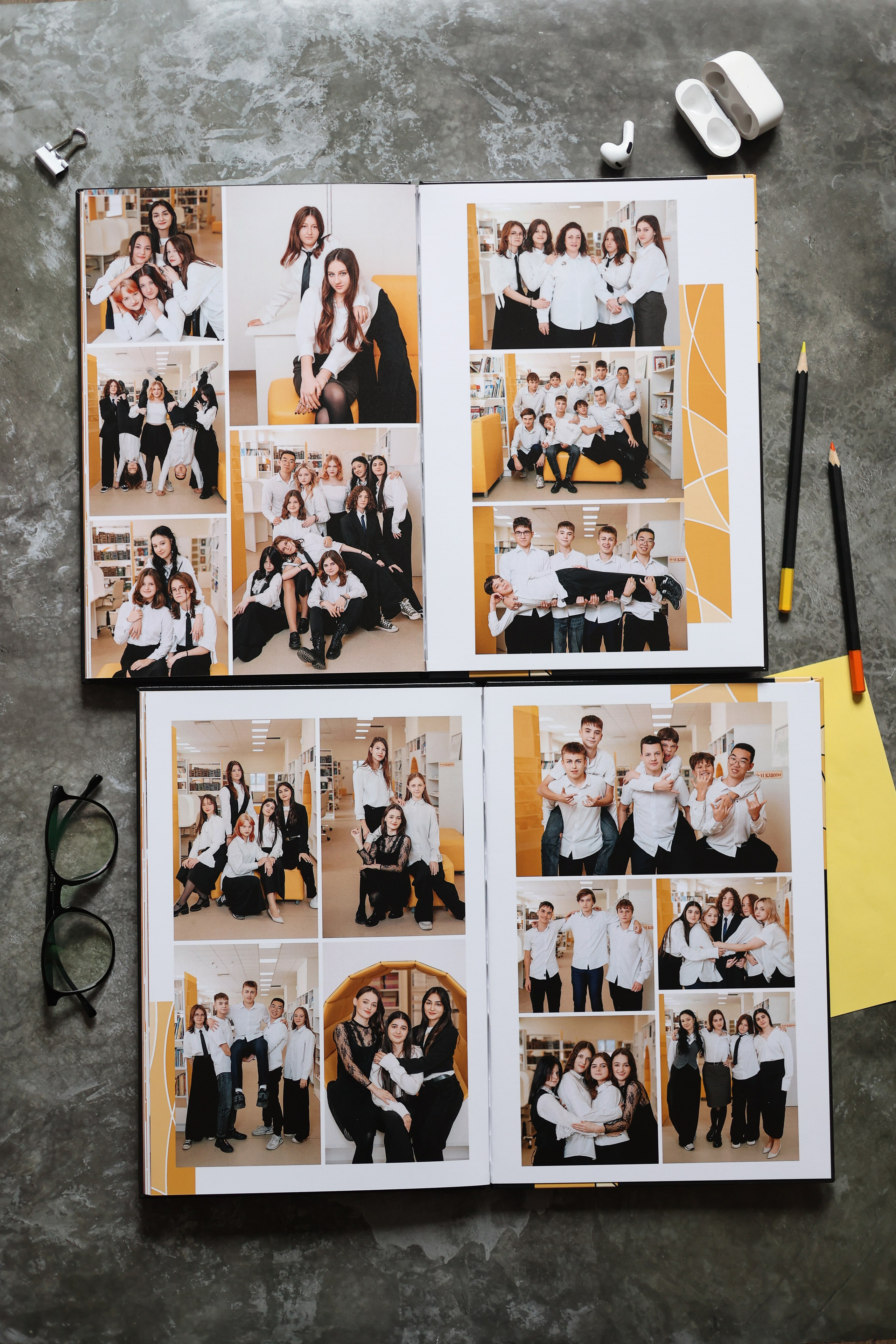 Выпускные альбомы в Краснодаре