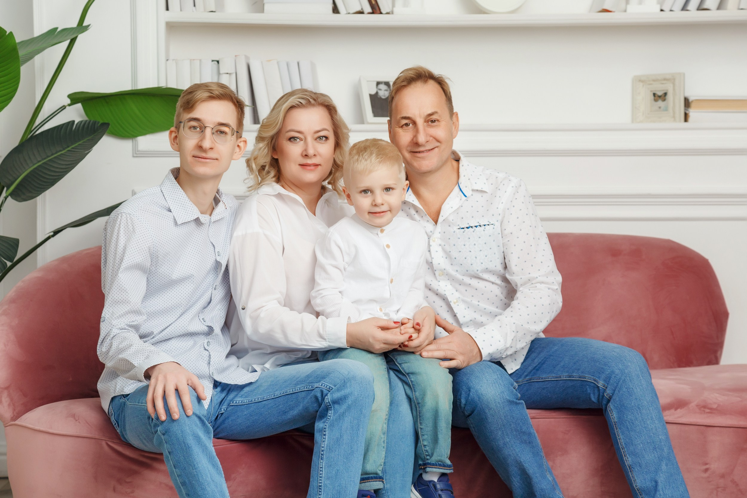 Новогодние фотосессии 2025/2026. Истории