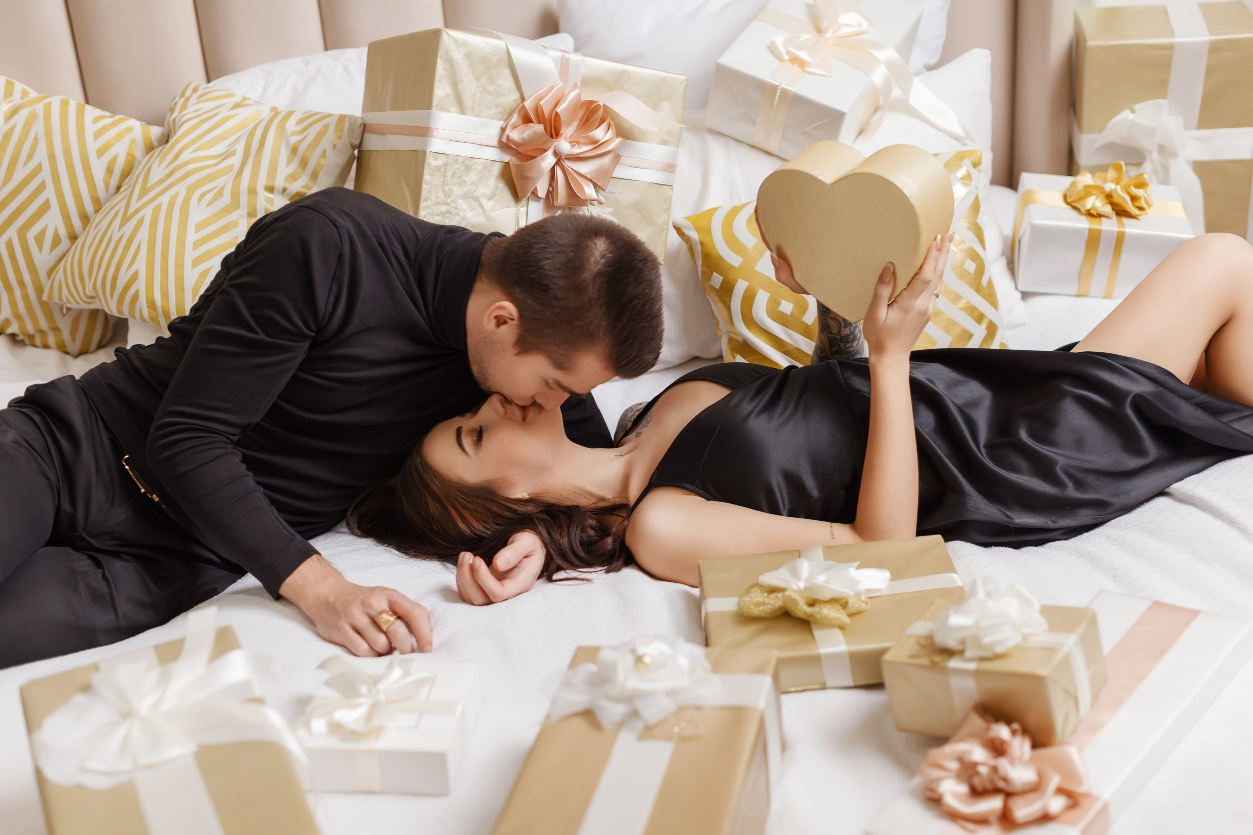 Новогодние фотосессии 2025/2026. Истории