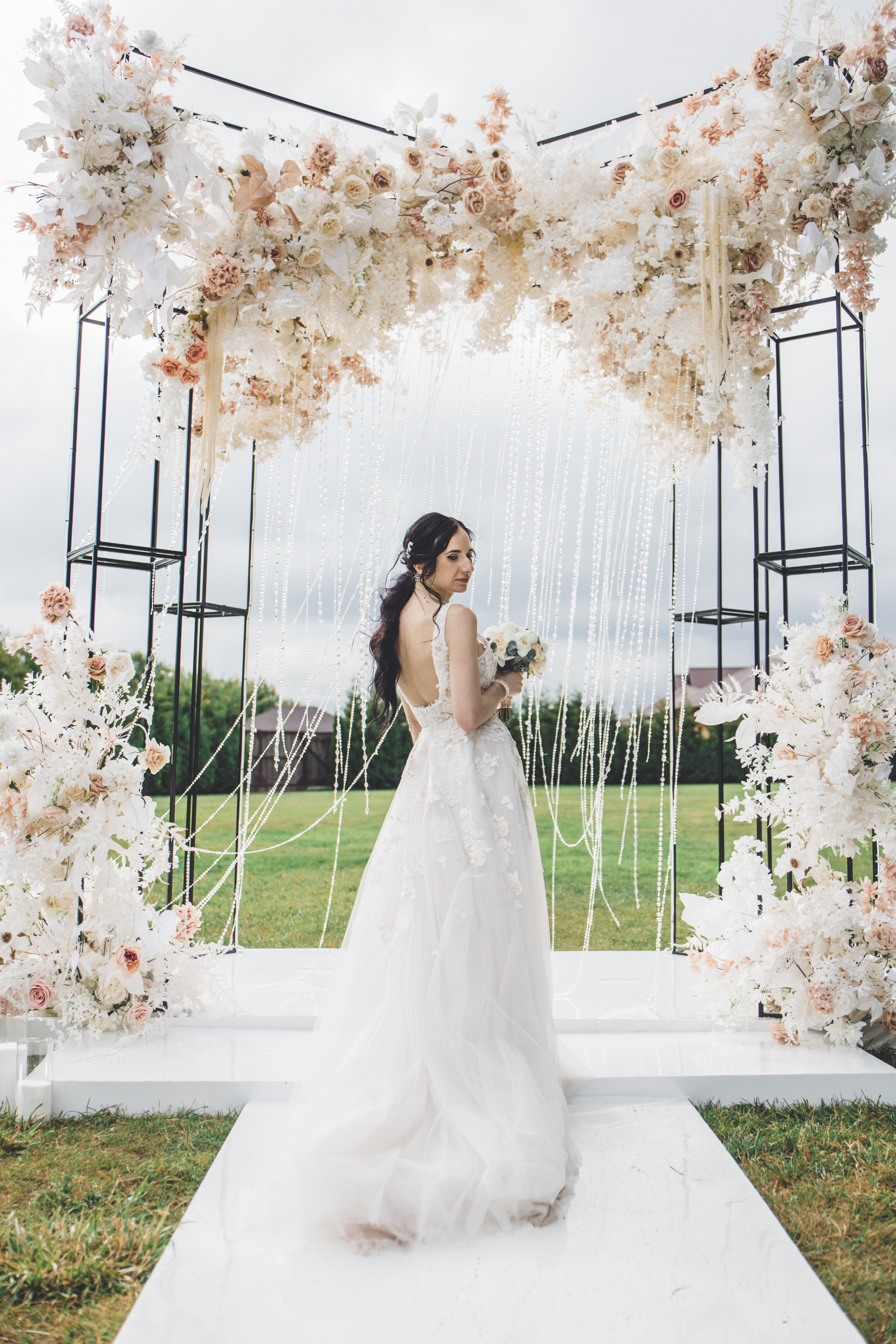 Татьяна и Евгений. Հարսանեկան լուսանկարչություն Հայաստանում Ադամյանների ընտանիքի կողմից