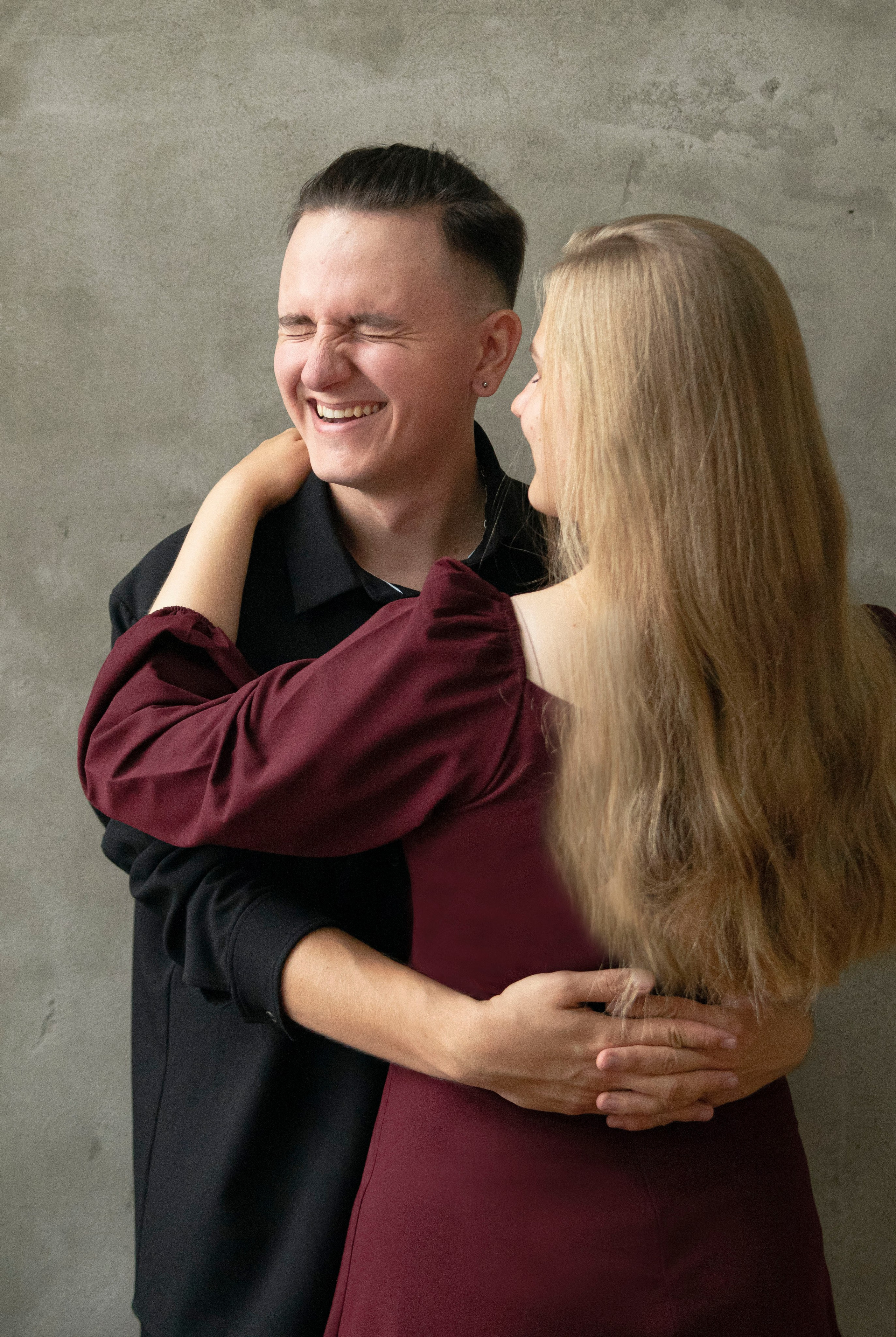 Екатерина и Олег. Фотограф в Новосибирске Катя Крыловская