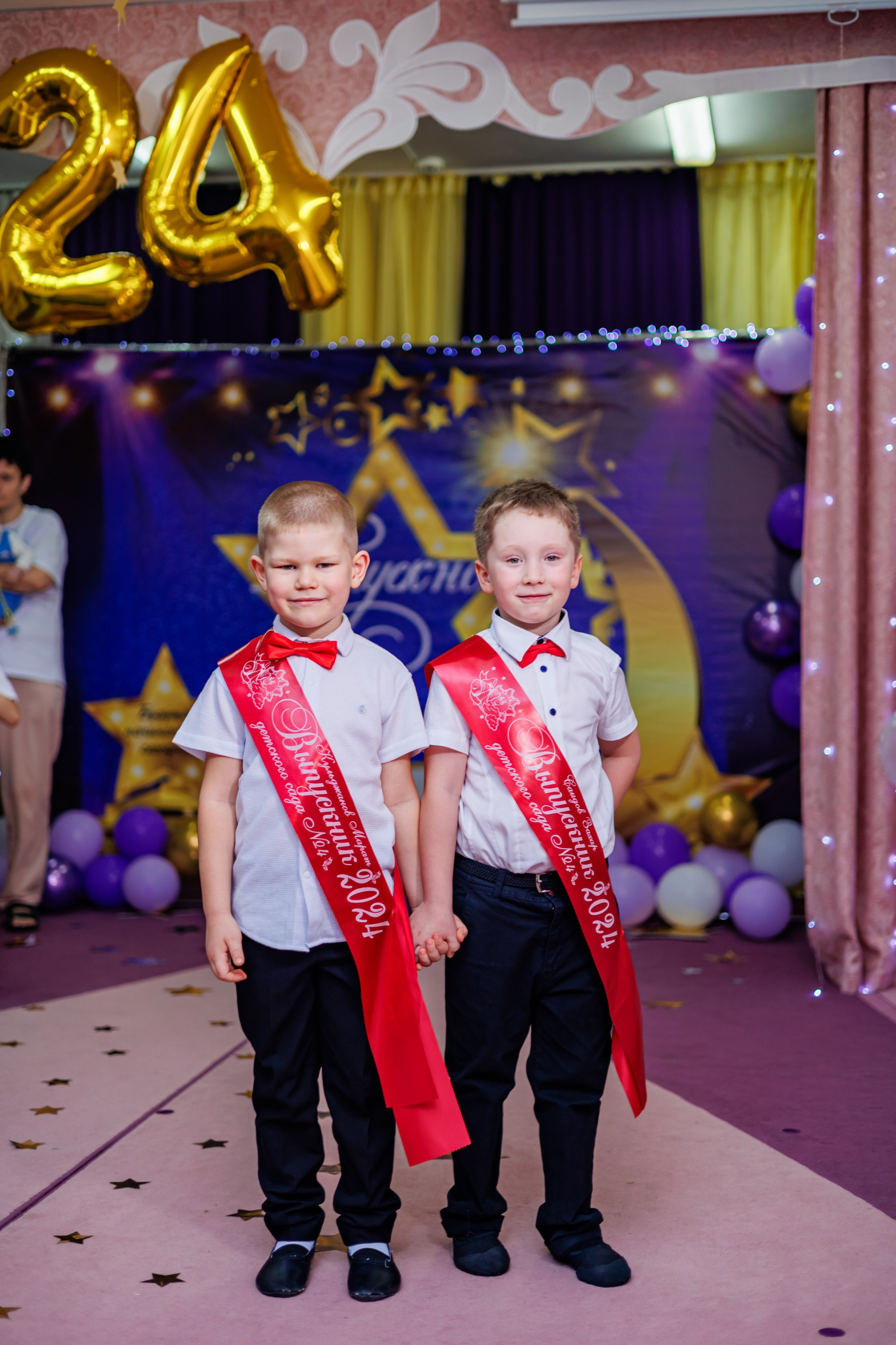 Выпускной в саду 2024. Свадебный и семейный фотограф в Армавире