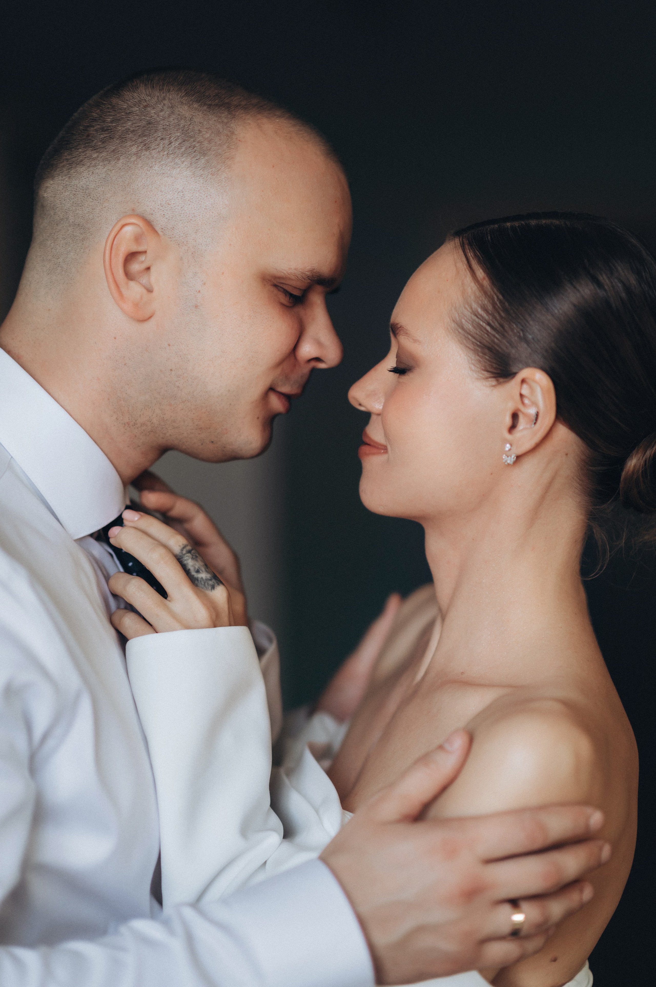 Вика и Антон. Фотограф в Саратове Анастасия Гладина