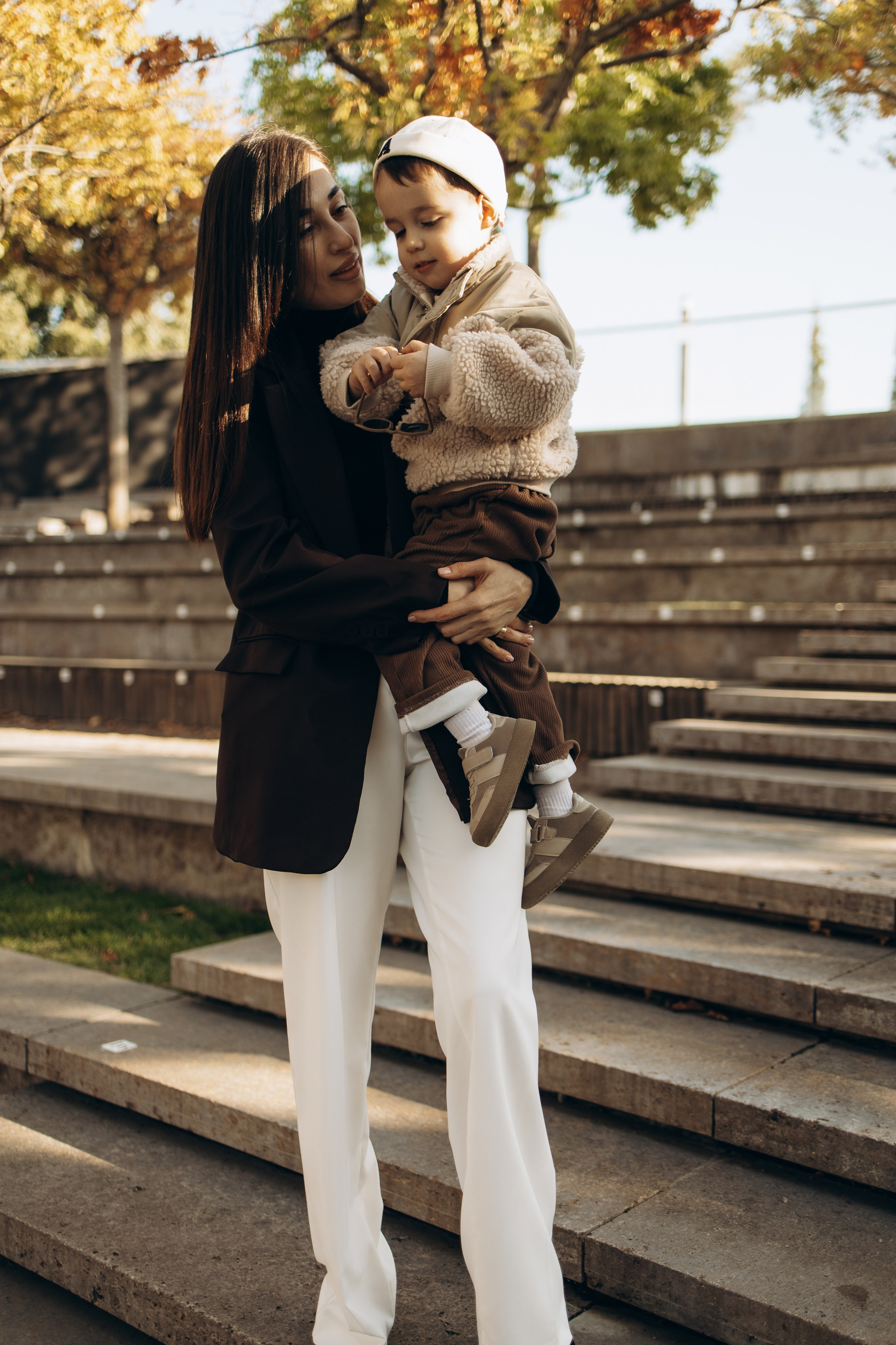 Аслану 3 годика. Самый теплый фотограф в Краснодаре Рябоконь Ксения