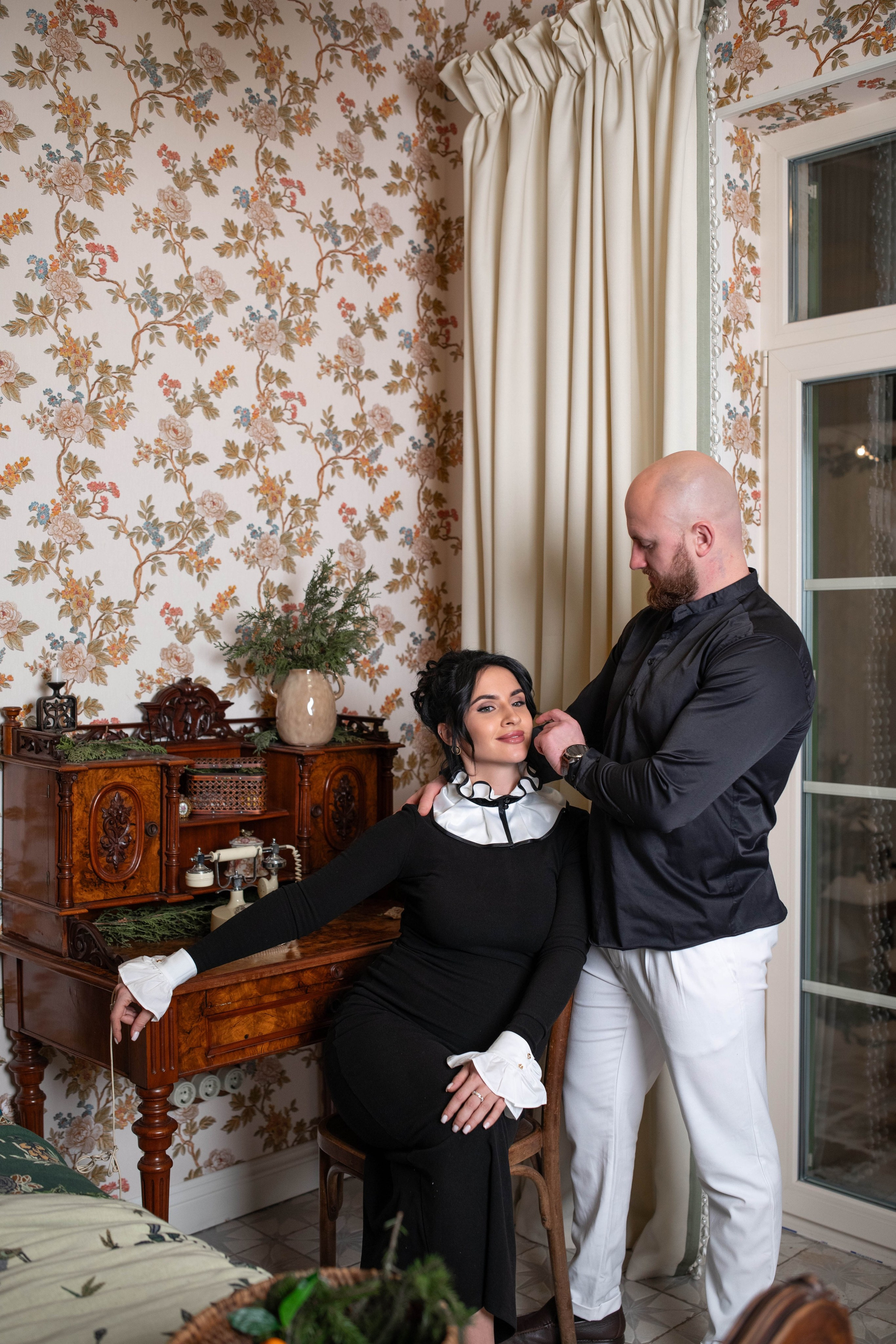 Варвара и Семья. Профессиональный фотограф