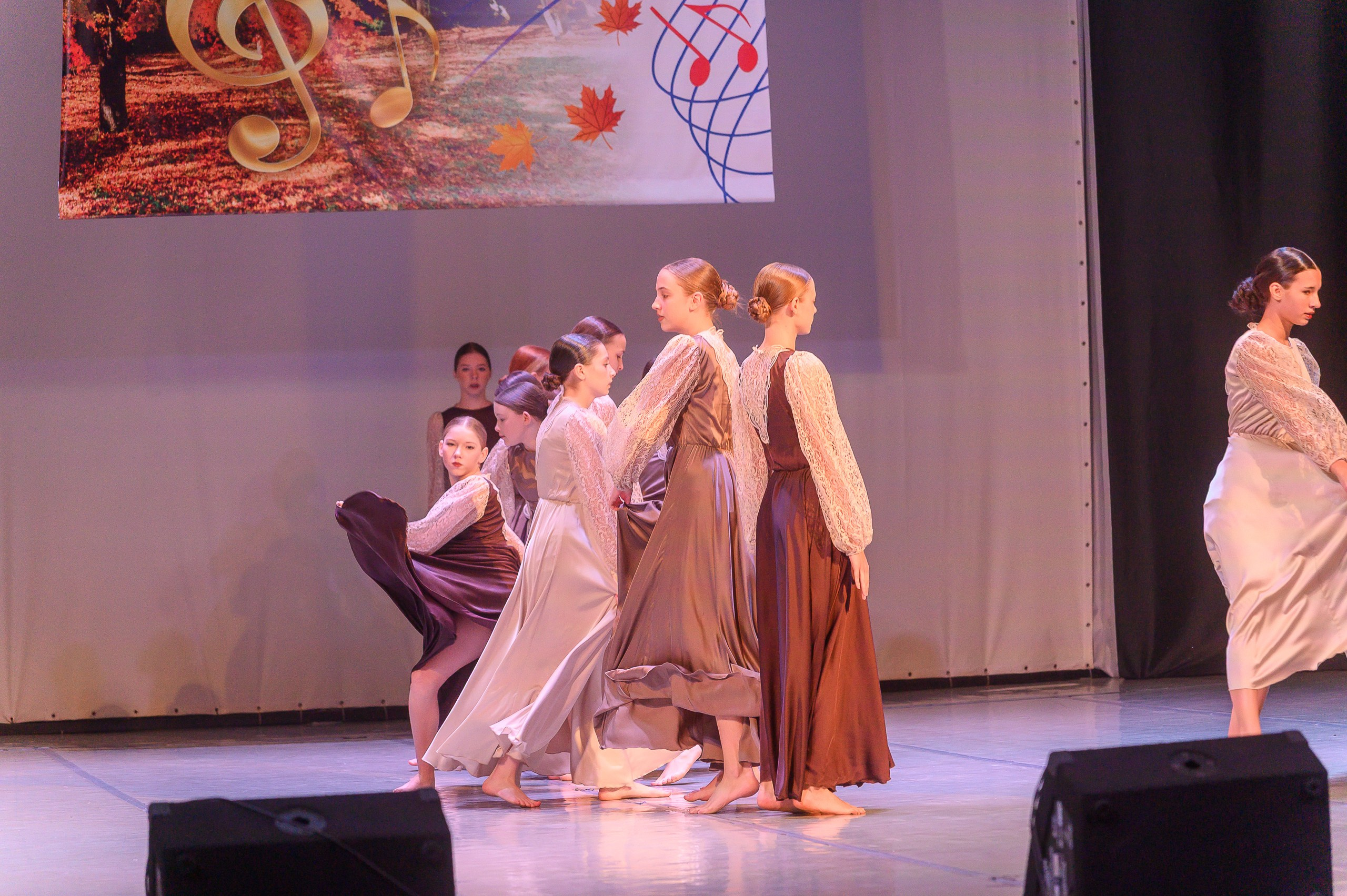 Конкурс «Танцевальная Осень». Фотограф в Кемерово Владислав Шульц