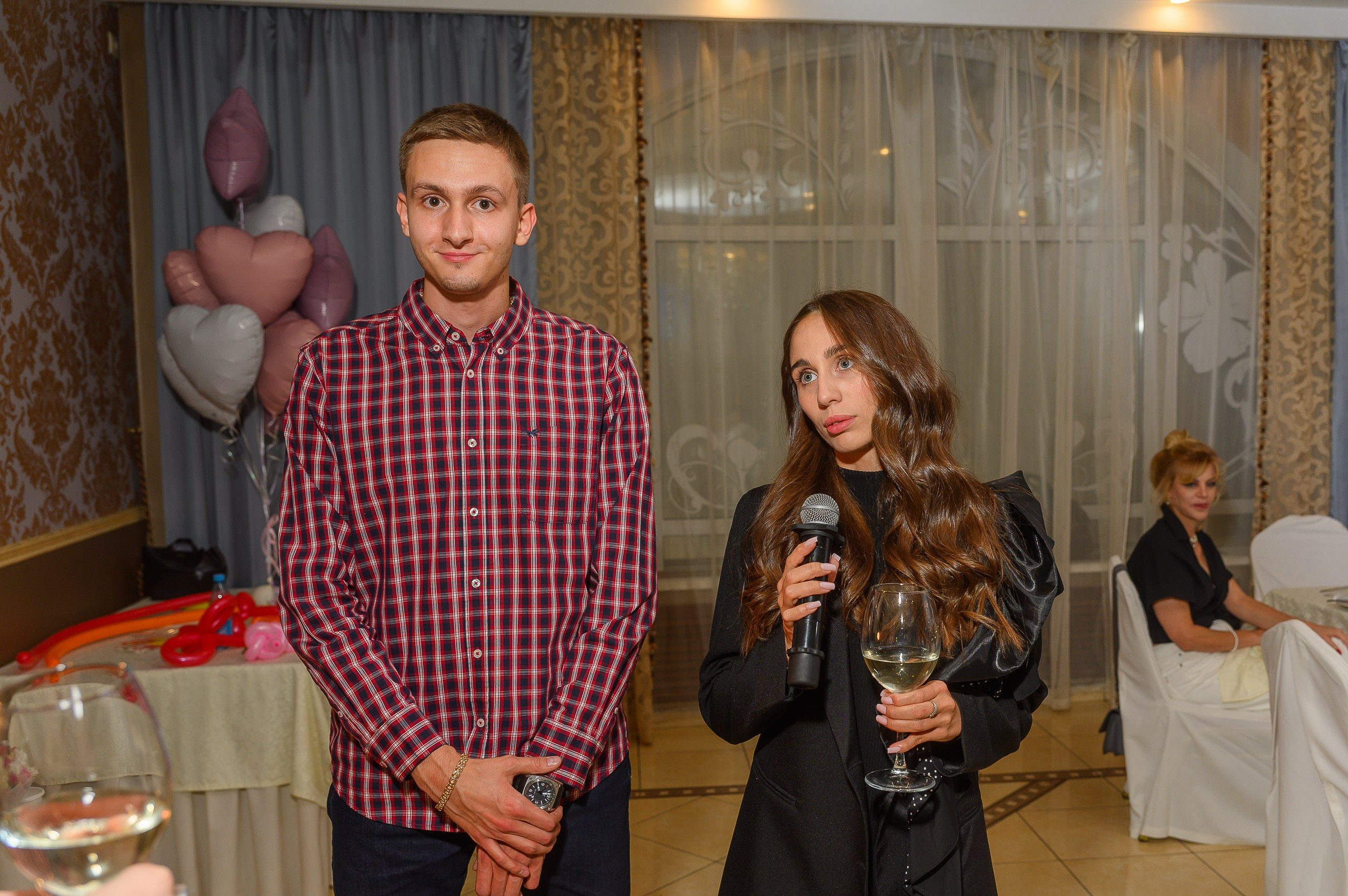 День рождение 18 лет. Фотограф в Кемерово Владислав Шульц