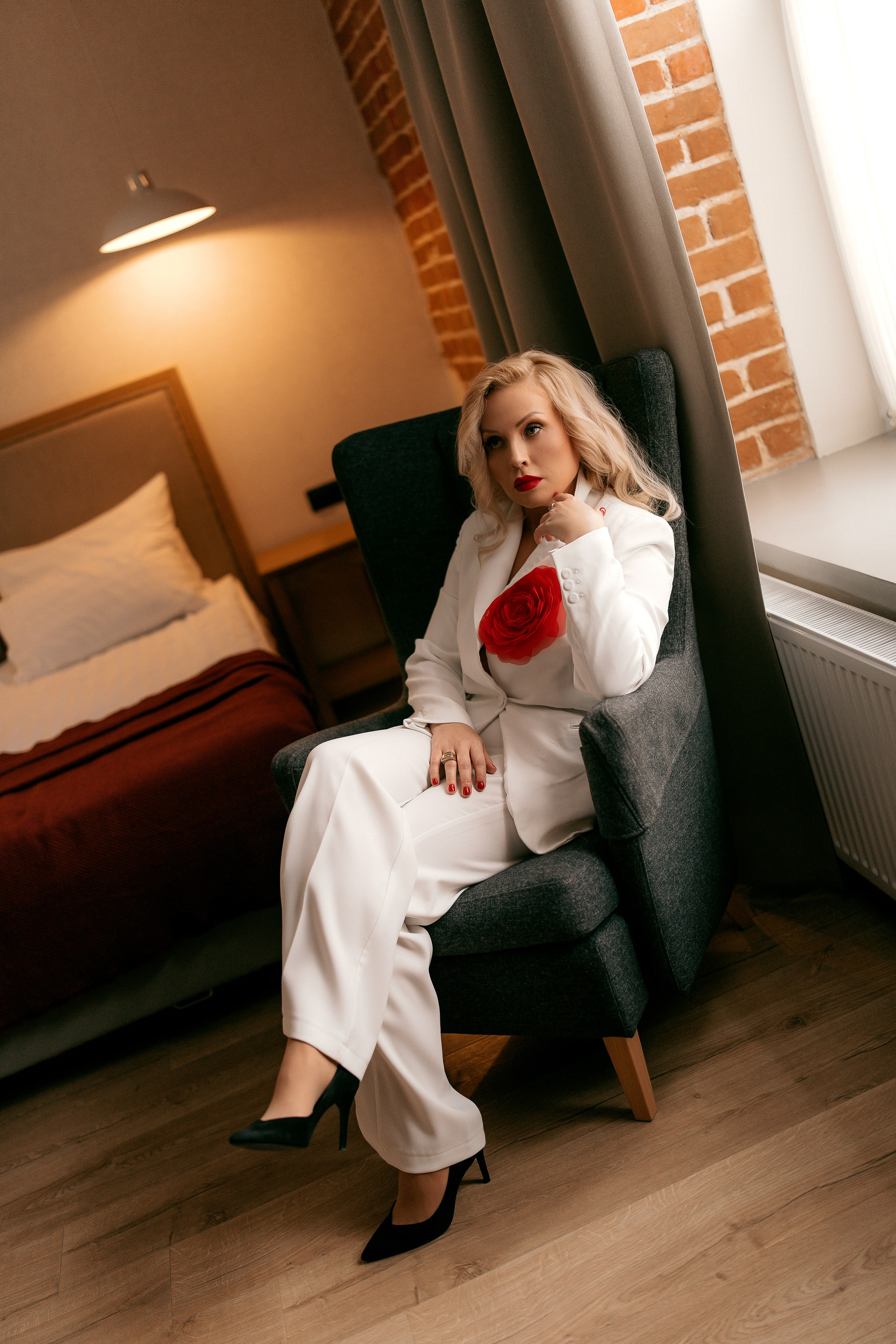 Ольга. Фотограф Юлия Стрыгина