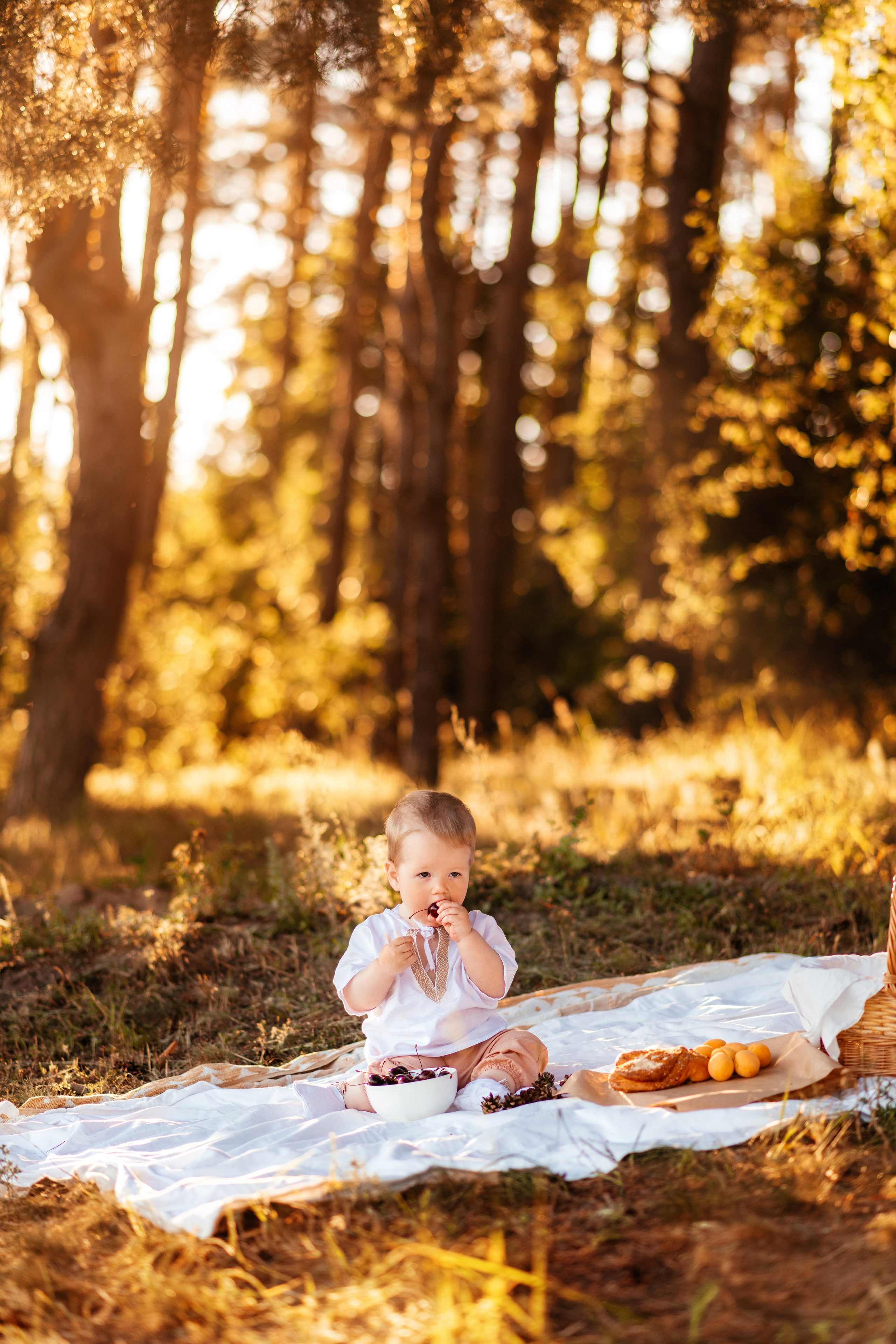 Семья Рязанцевых. Фотограф Юлия Стрыгина