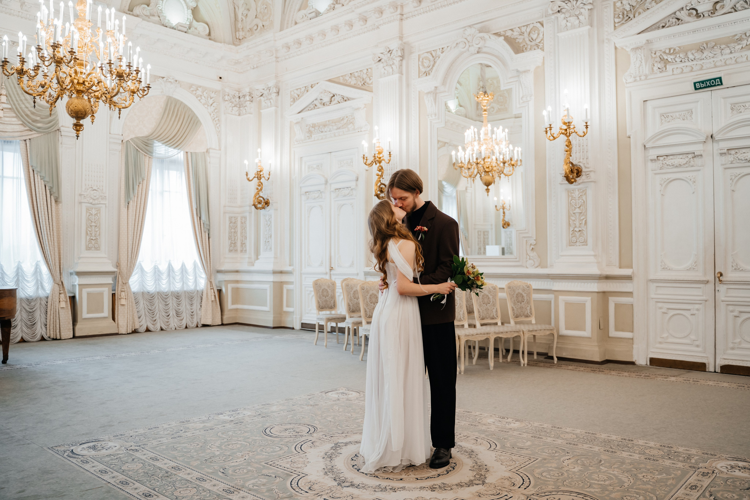Wedding «The Petersburg spirit». Свадебные фотограф и видеограф Наталья и Анатолий Новиковы СПб