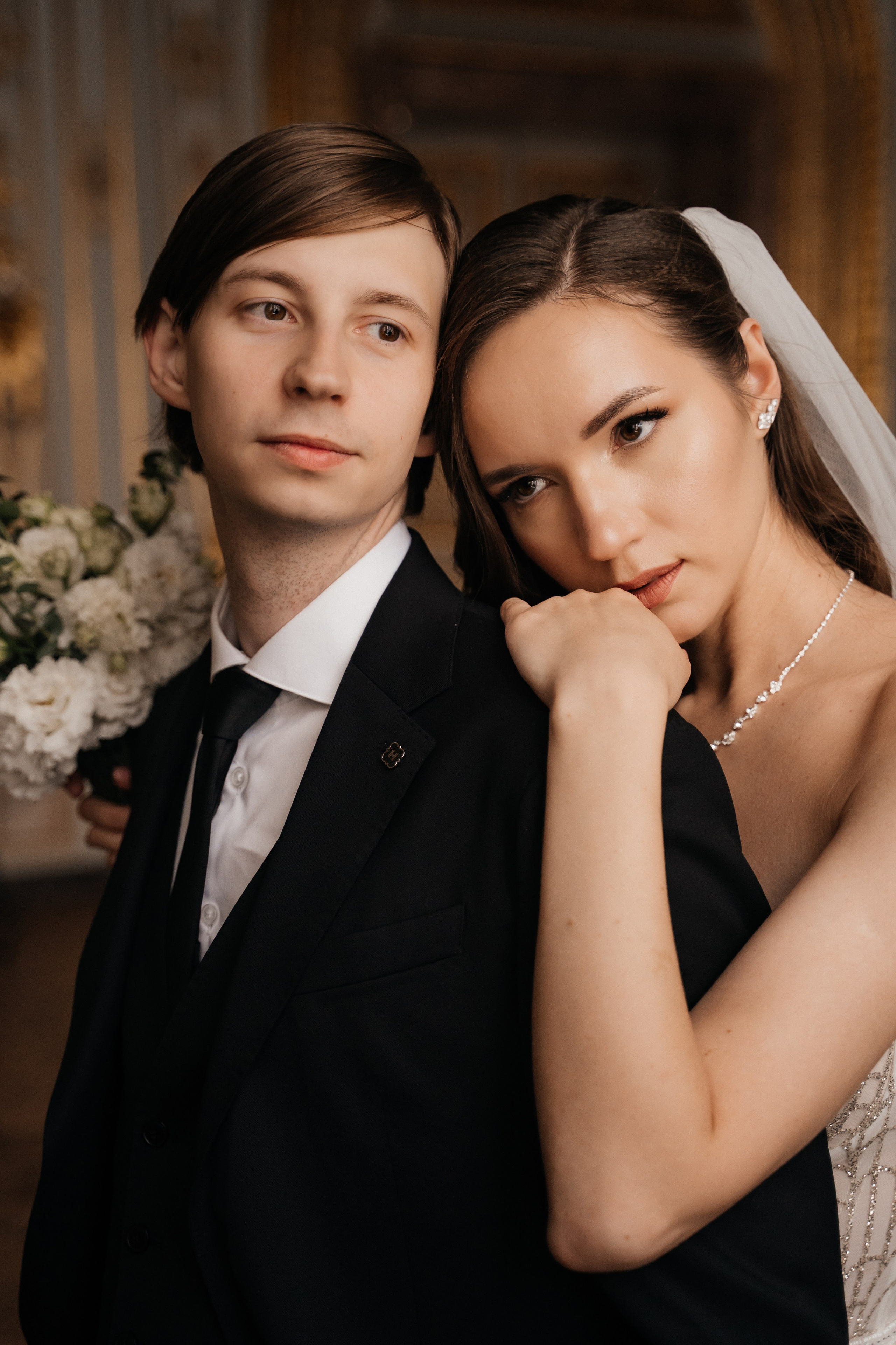 Wedding «A long walk». Свадебные фотограф и видеограф Наталья и Анатолий Новиковы СПб