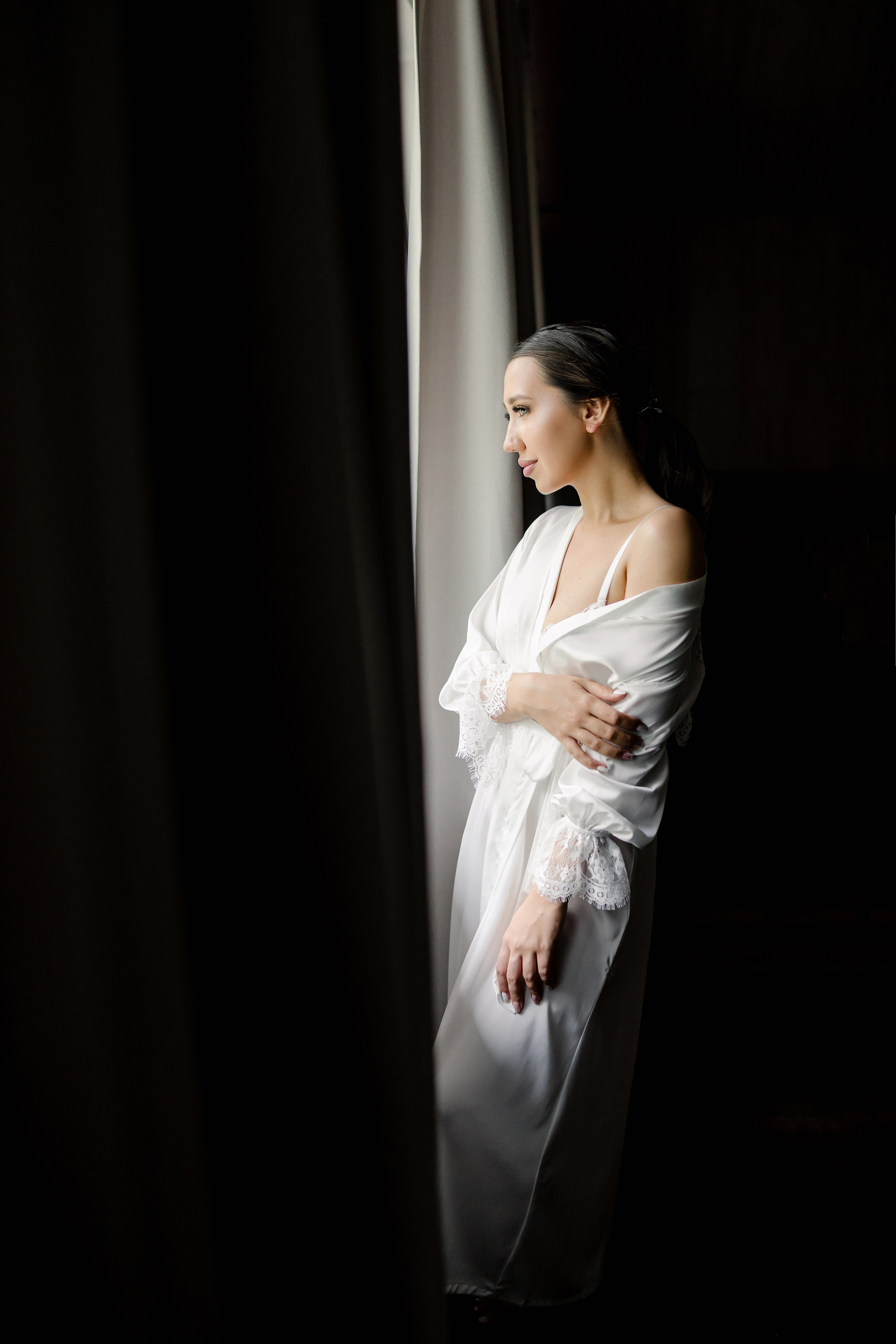 Леонид & Алина. Свадебный и семейный фотограф в Кинеле Евгения Исаева