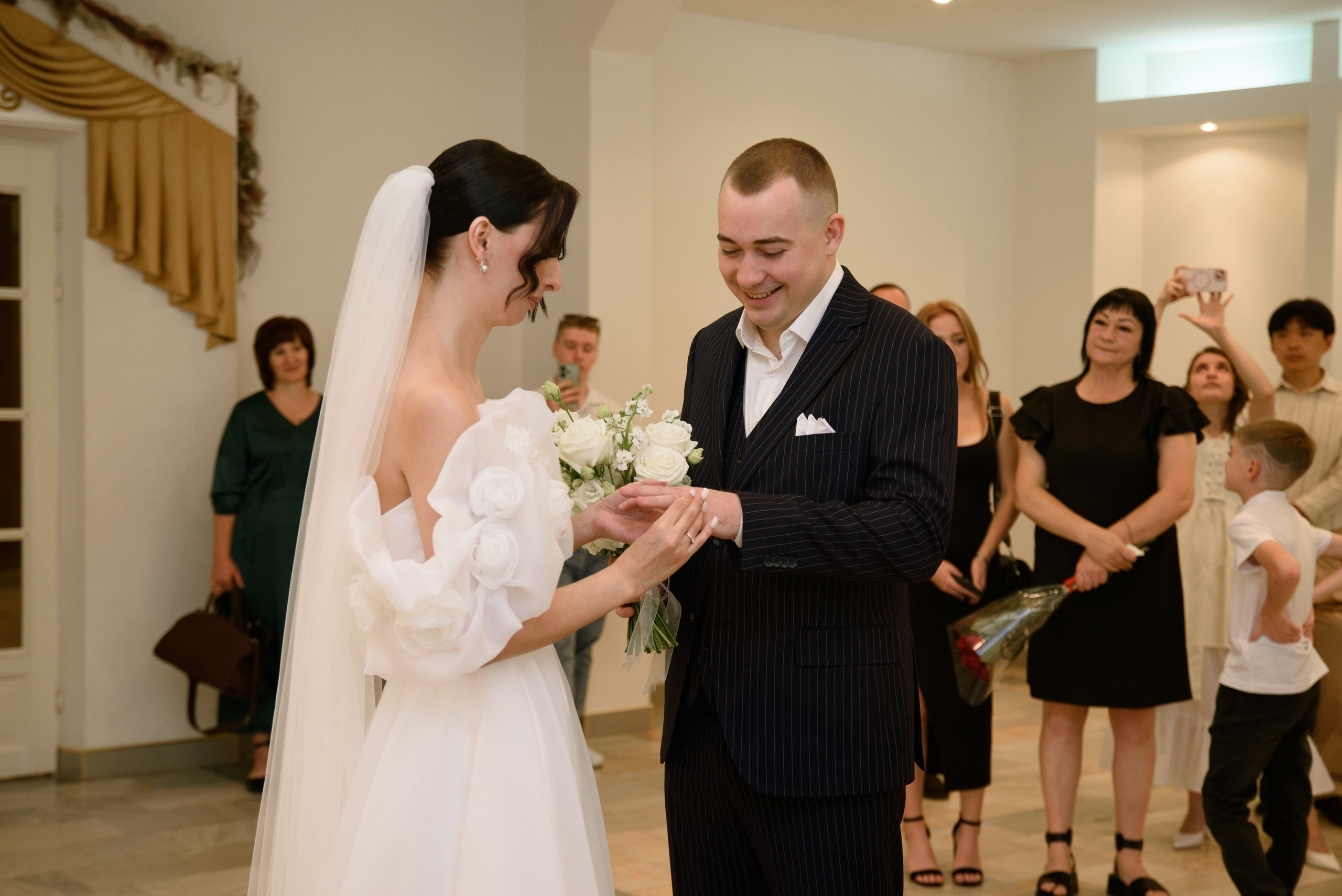 Виктория и Никита. Свадебный, портретный фотограф в Волгограде Ермашова Дарья