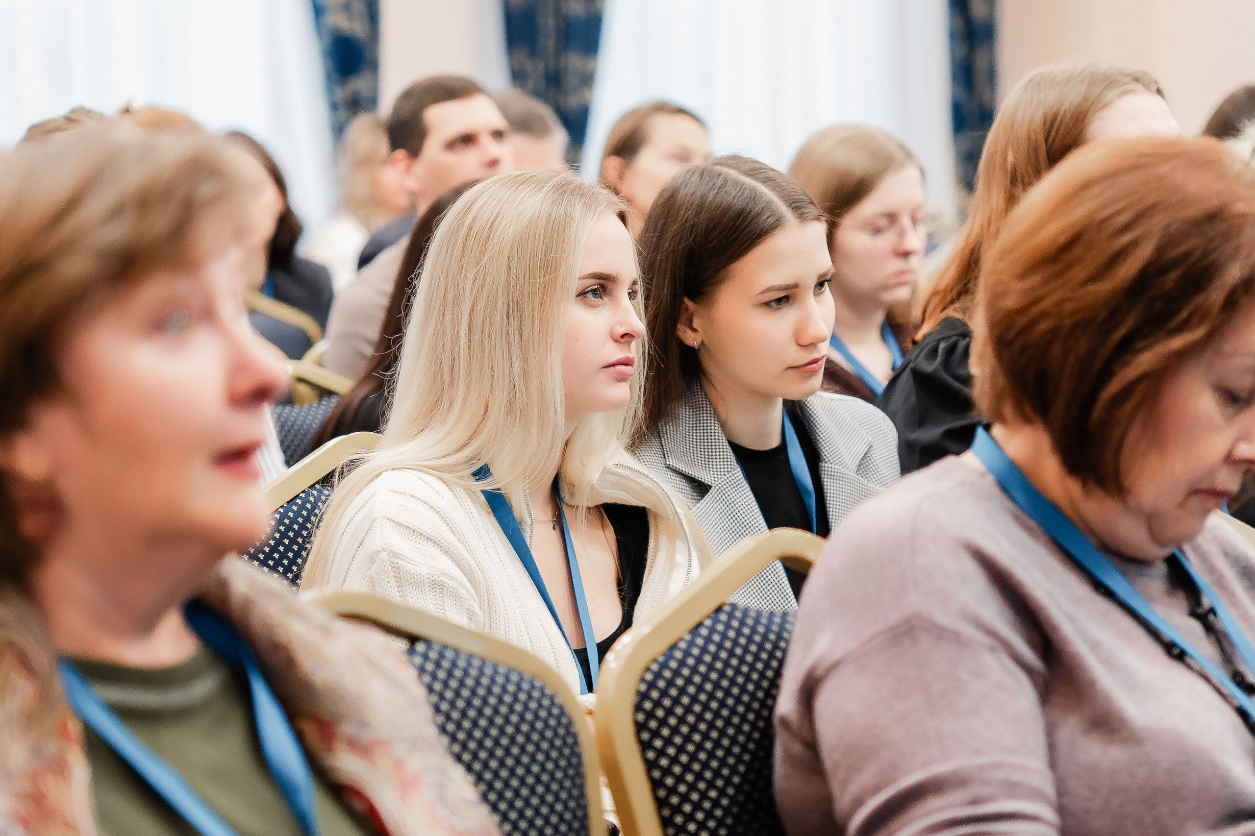 Кардиоклиника 2025. Фотограф Ярославль — Роман Андреев