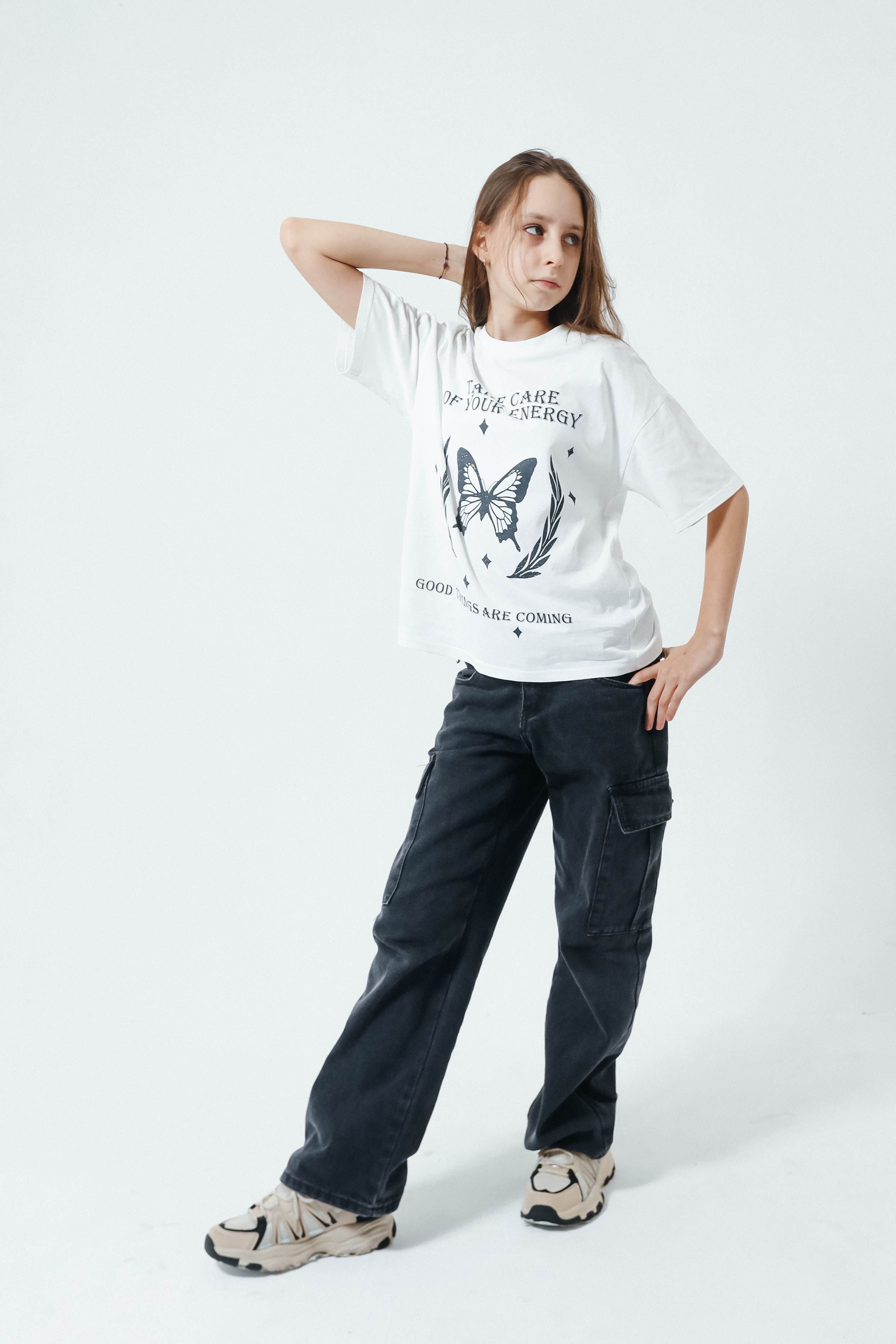 Рианна, 13 лет, рост 151. Efimova Model Agency