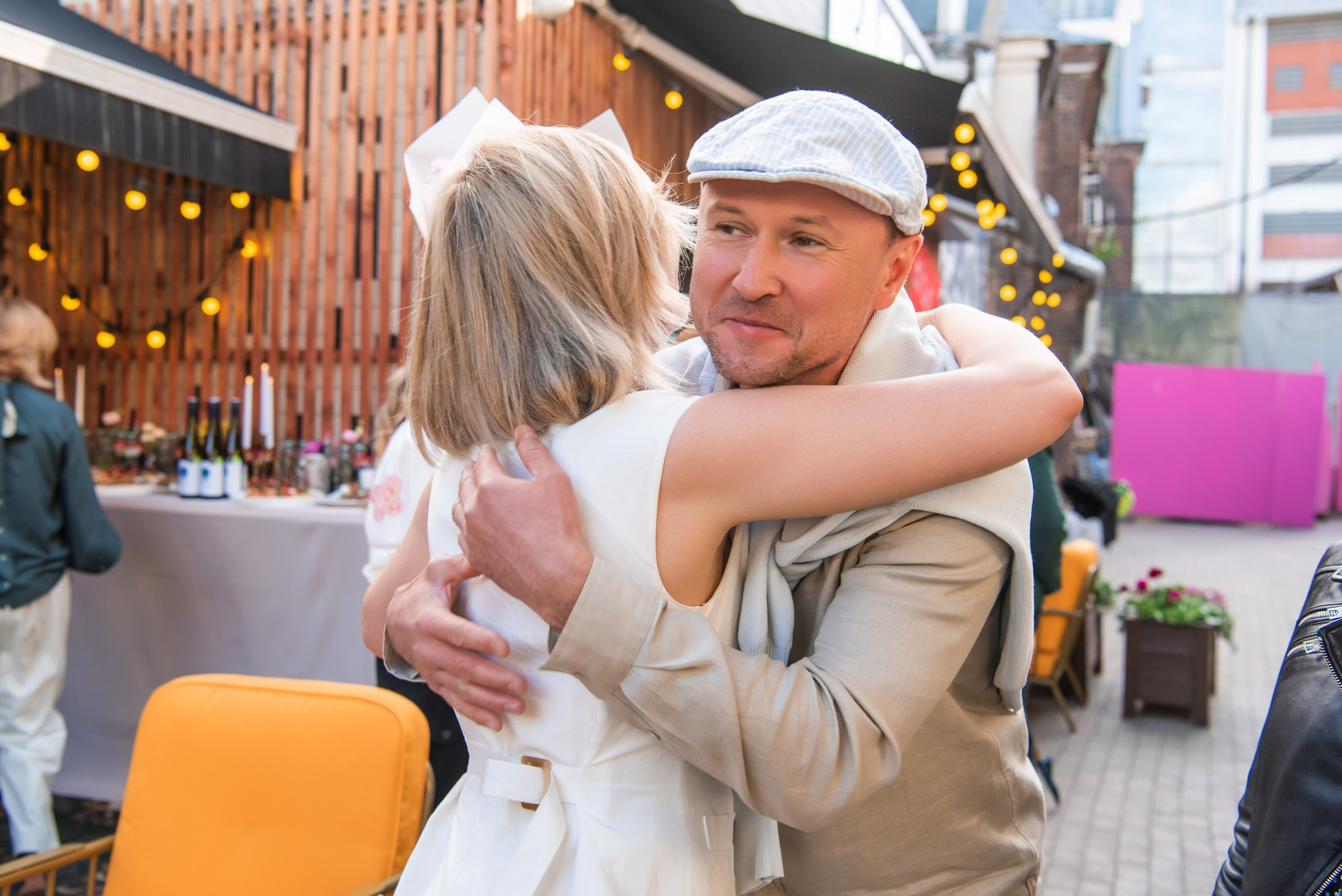 День Рождения Дианы. Бар 20. Свадебный и арт-фотограф Кунецкая Диана