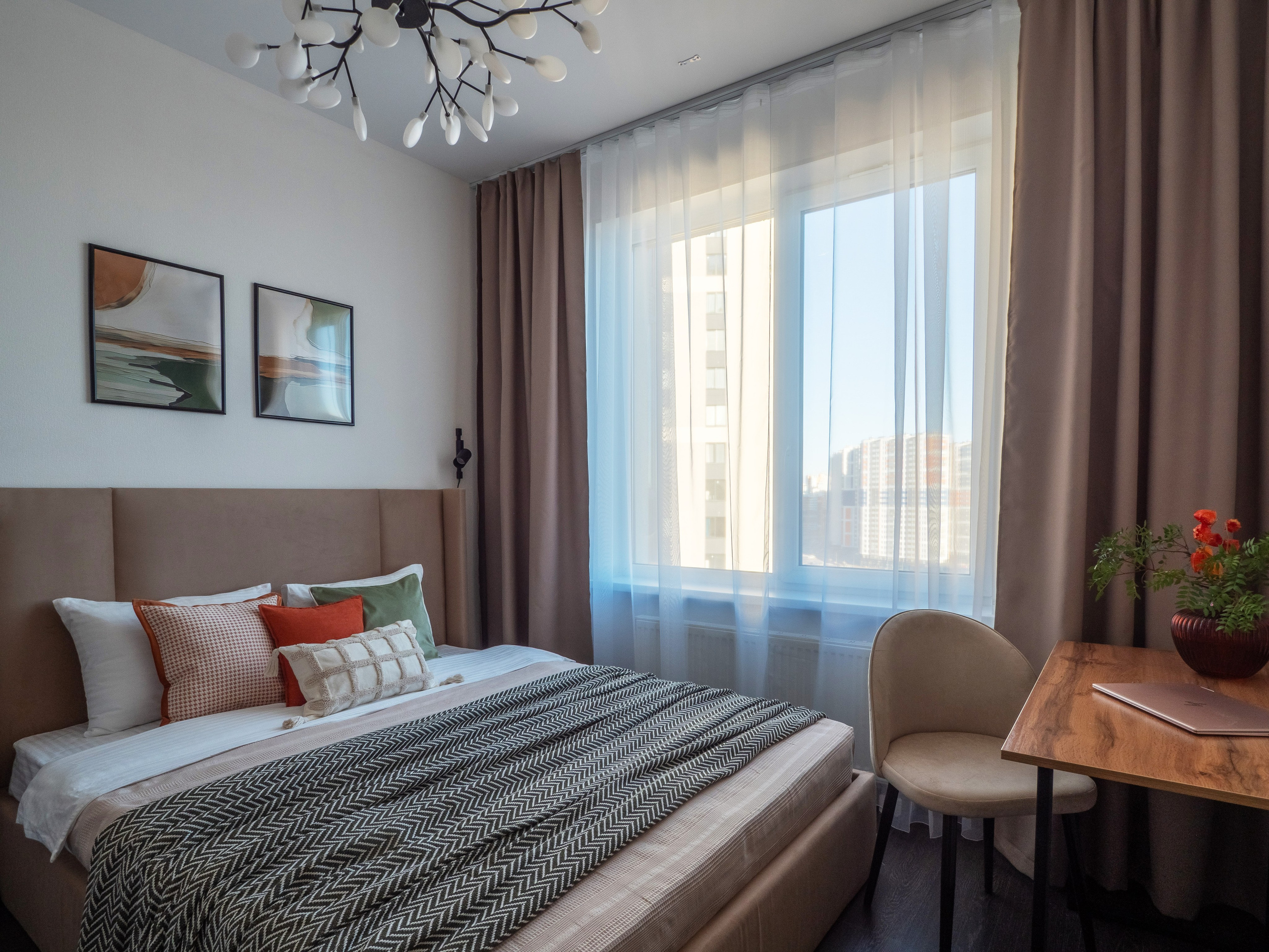 ЖК «Чистое Небо». Сидоров Артем