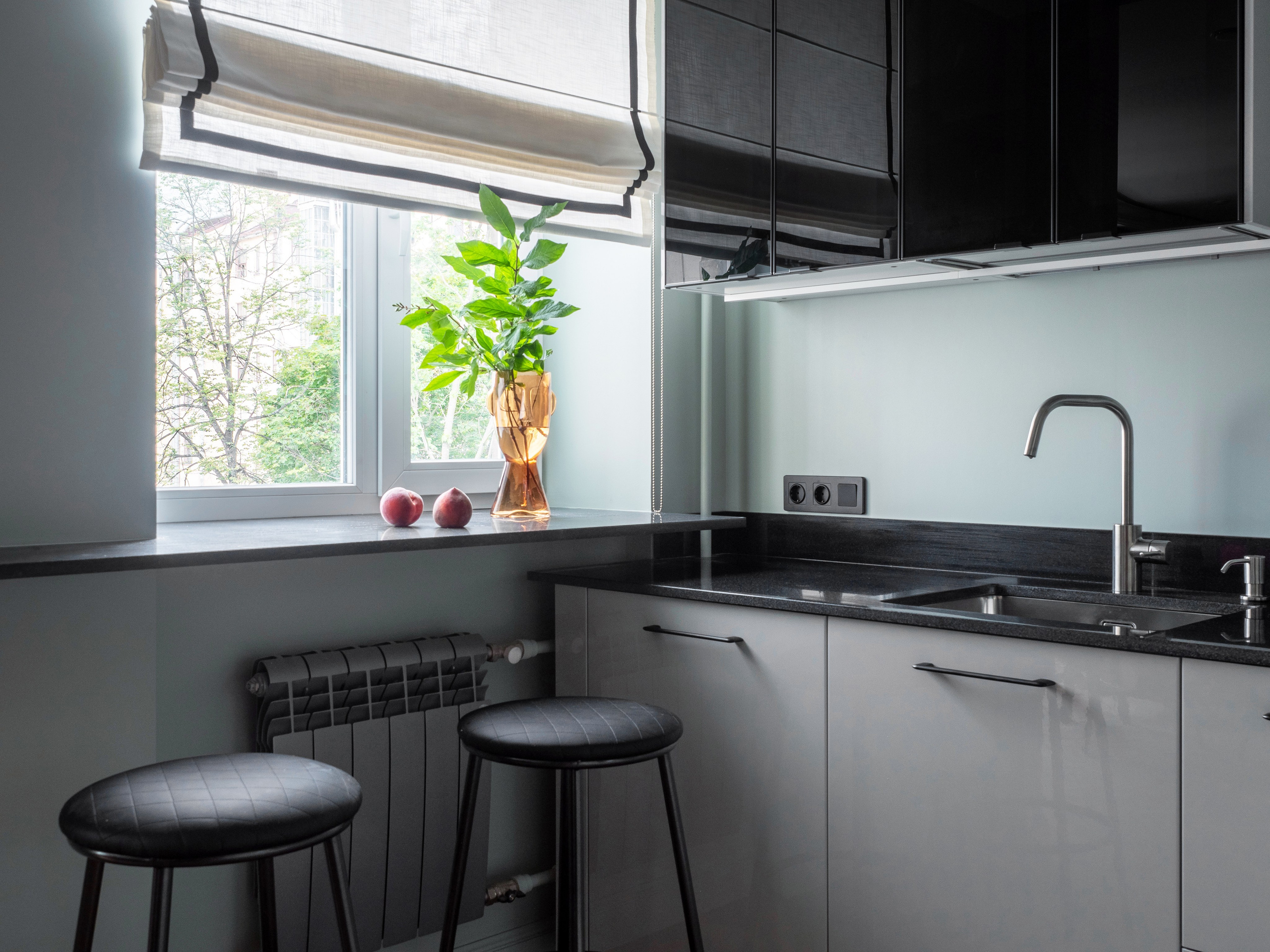 Квартира на Васильевском Острове. 20.07.2024. Сидоров Артем