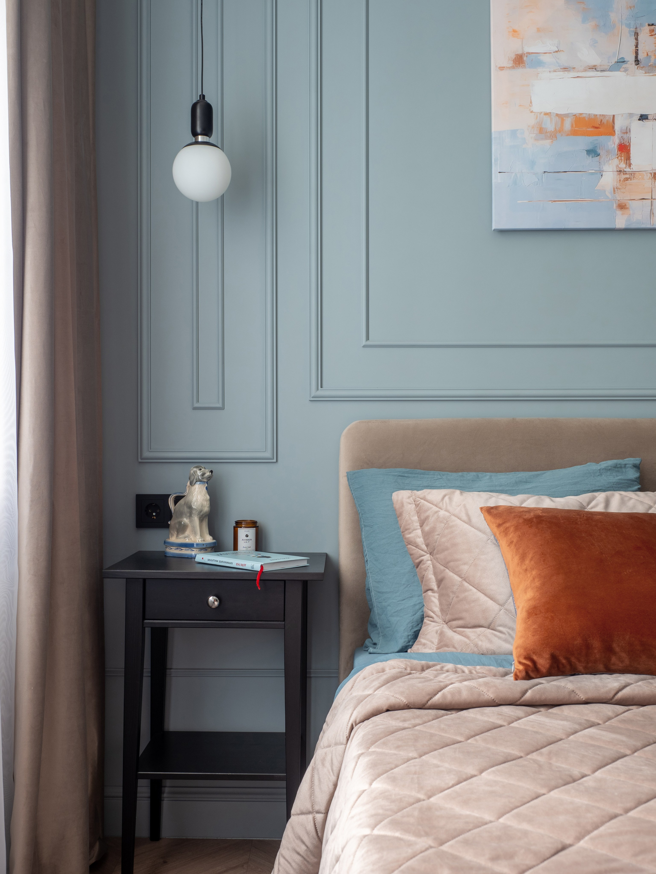 Квартира на Фонтанке. 04.08.2024. Сидоров Артем