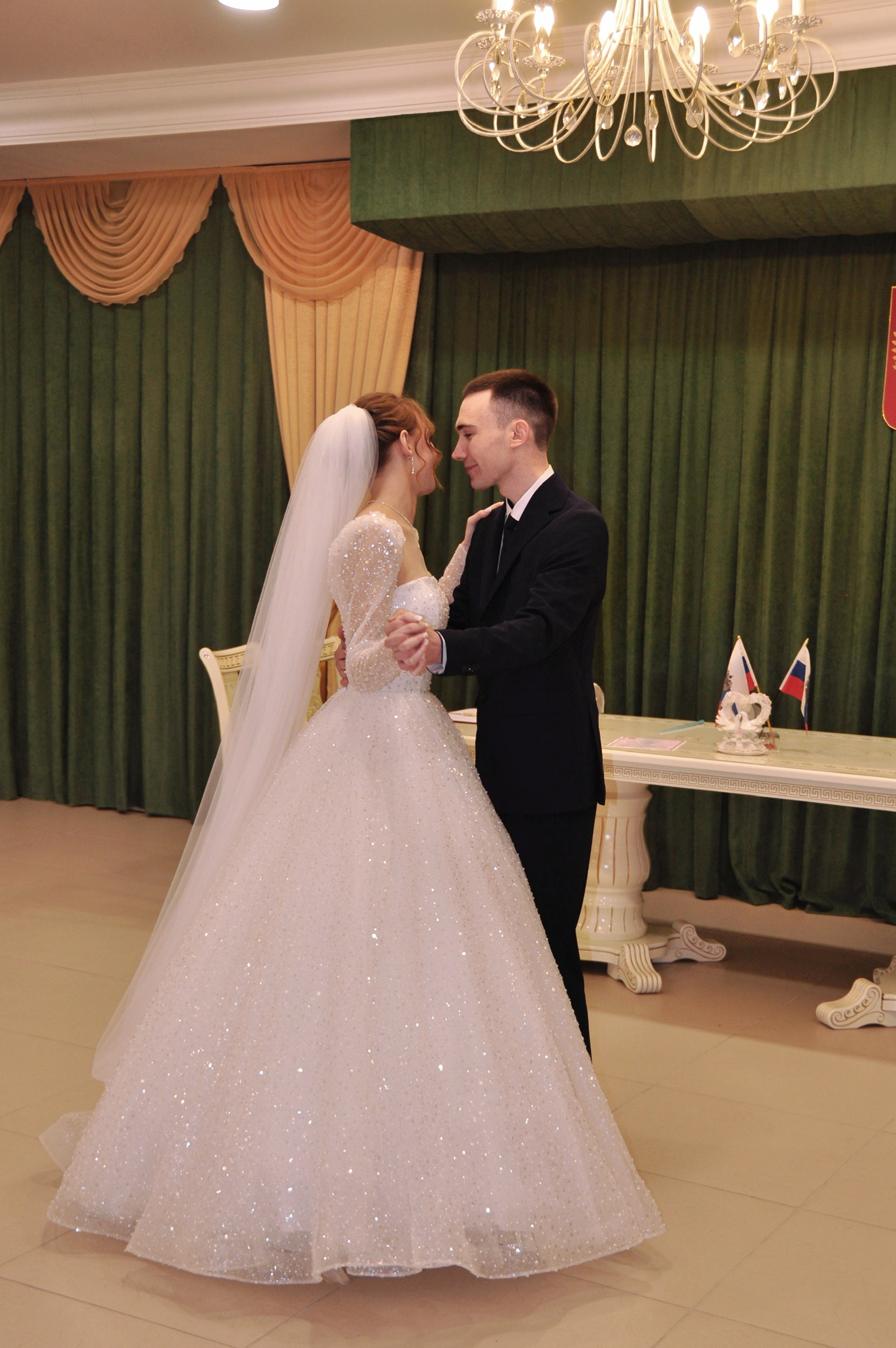 Свадебная. Фотограф в Урюпинске