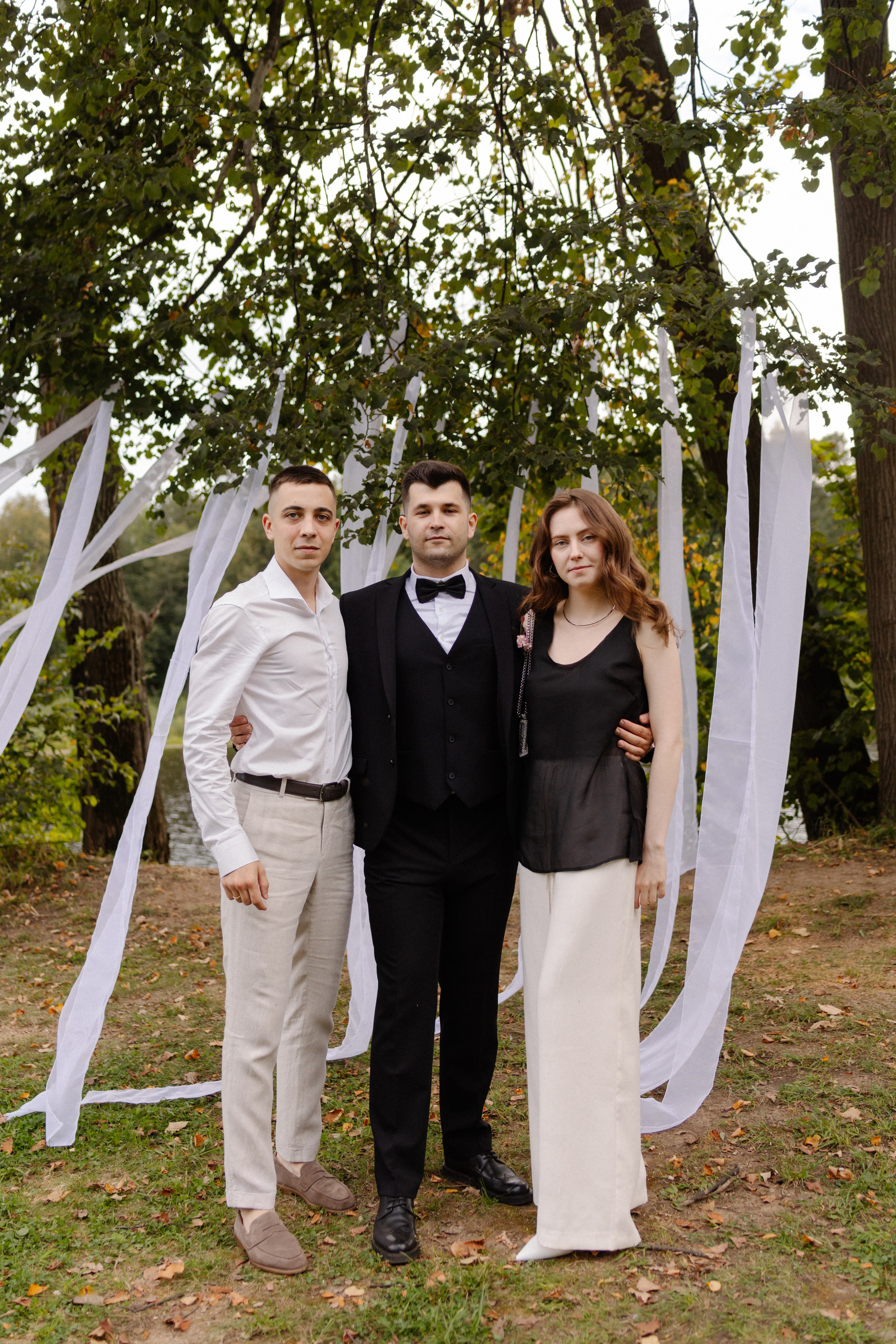 Екатерина и Сергей. Фотограф и Видеограф во Владимире