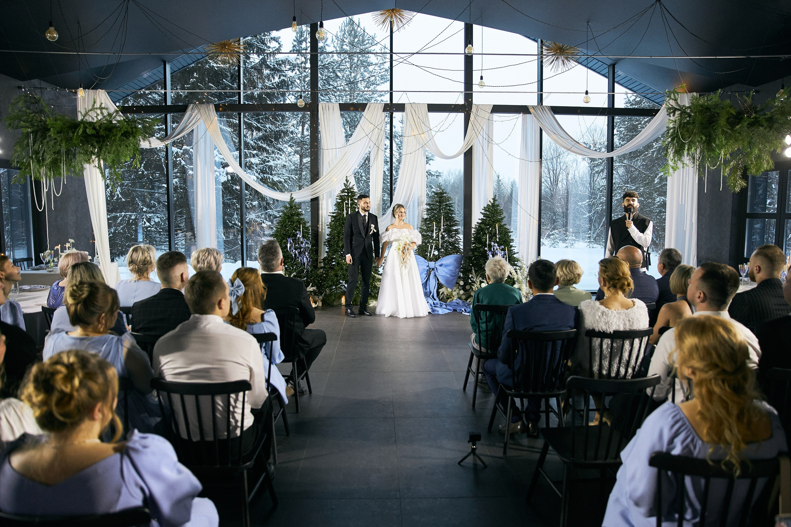 ЗИМА, СОГРЕТАЯ ЛЮБОВЬЮ. Свадебный фотограф Анна Чащухина