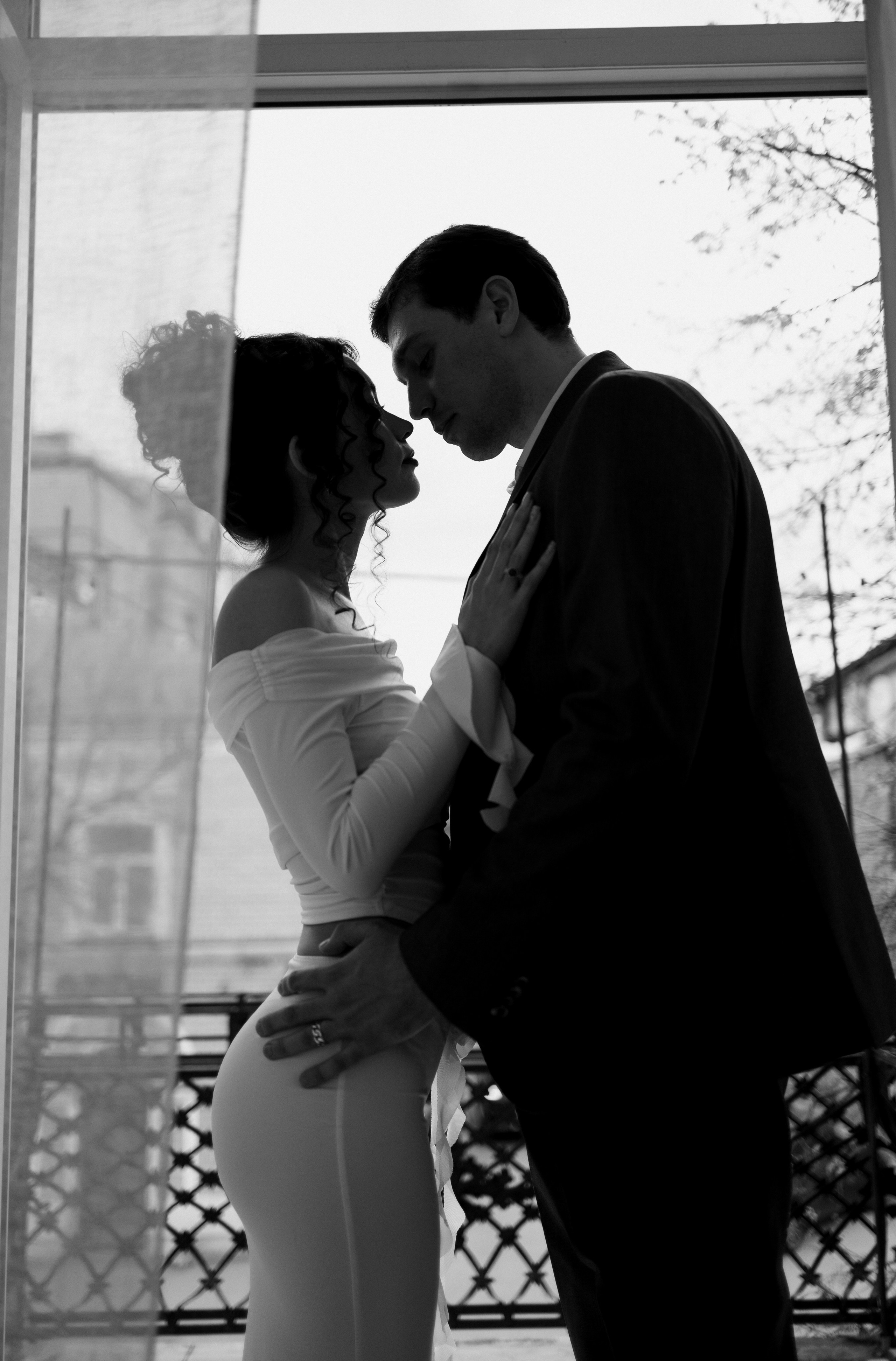 Сабрина и Юрий / Eye.Community / Казань. Свадебный фотограф Йошкар-Ола Казань