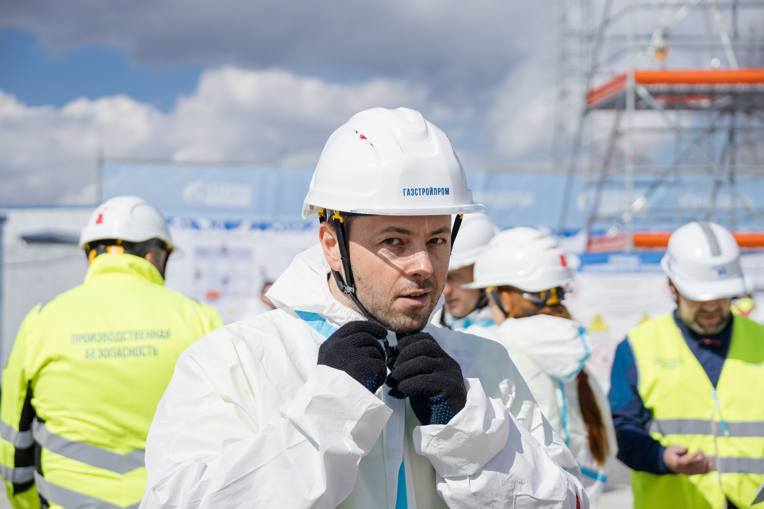 Фотосъемка мероприятий по охране труда в СПб | Корпоративный репортаж