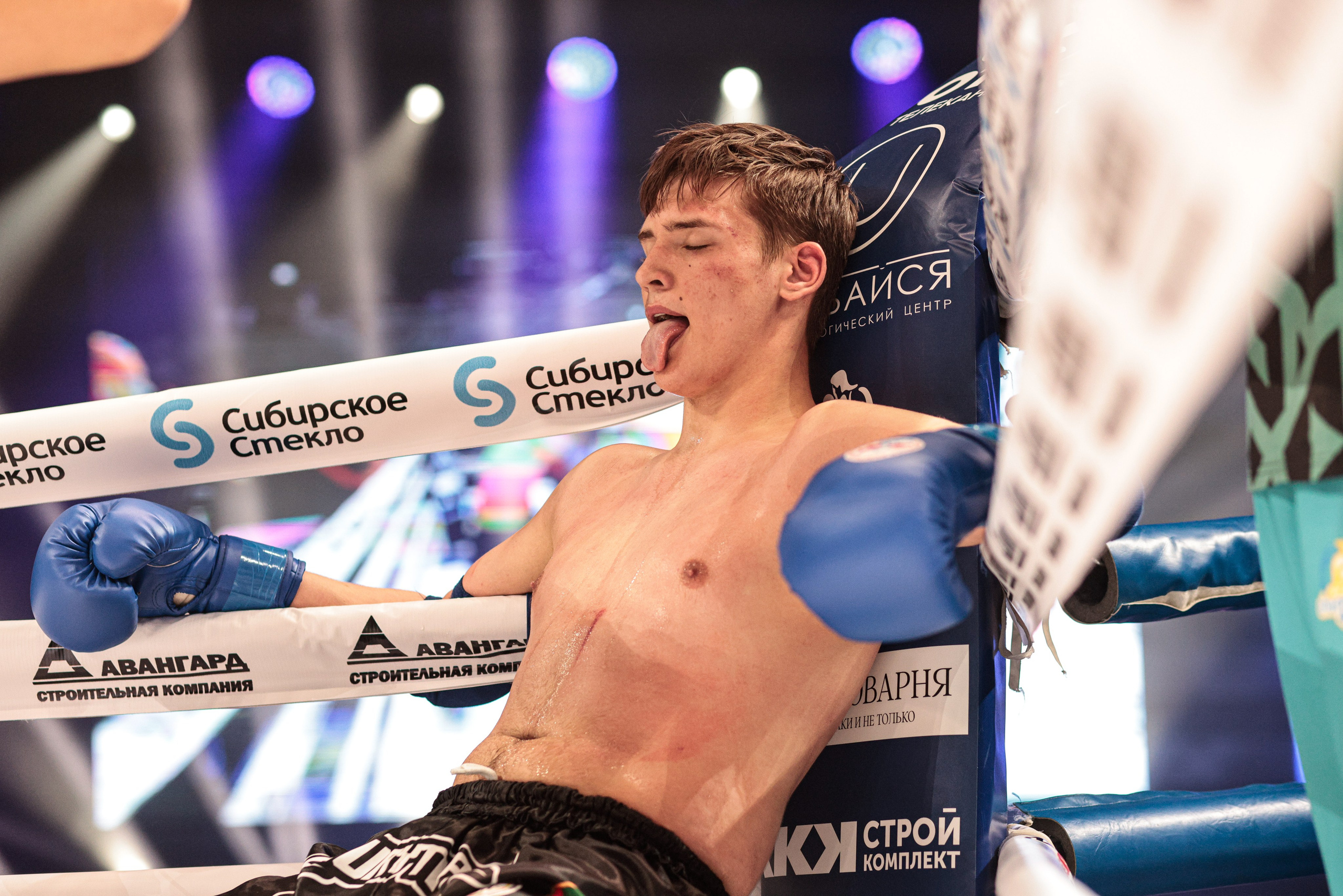 Чемпионы вызывают Чемпионов 2026. Фотограф в Новосибирске Александр Иванов