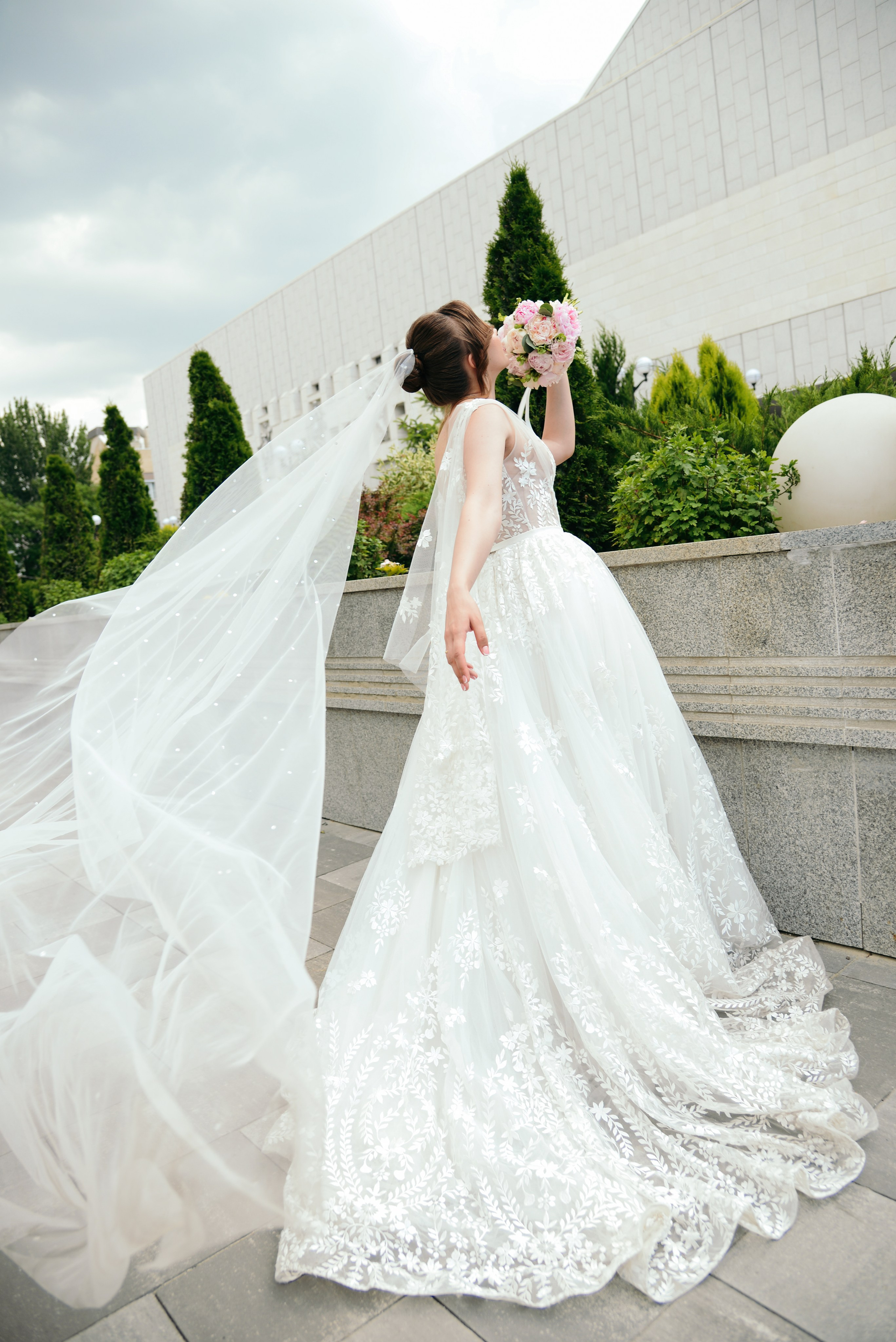 Wedding in the city. Фотограф Ярута Оксана / Ростов-на-Дону