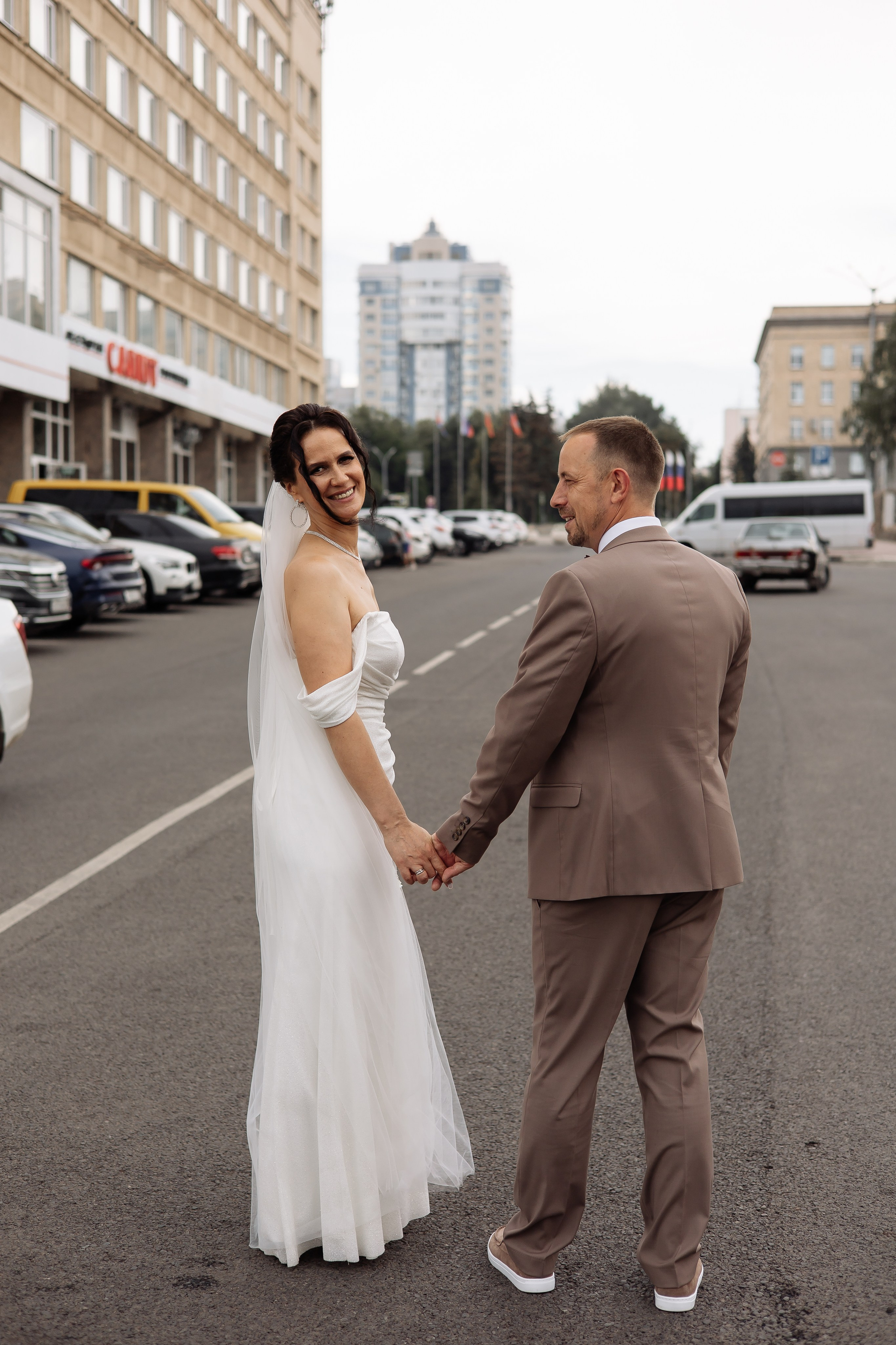 Алексей & Елена. Фотограф Орел Диана Ларичева